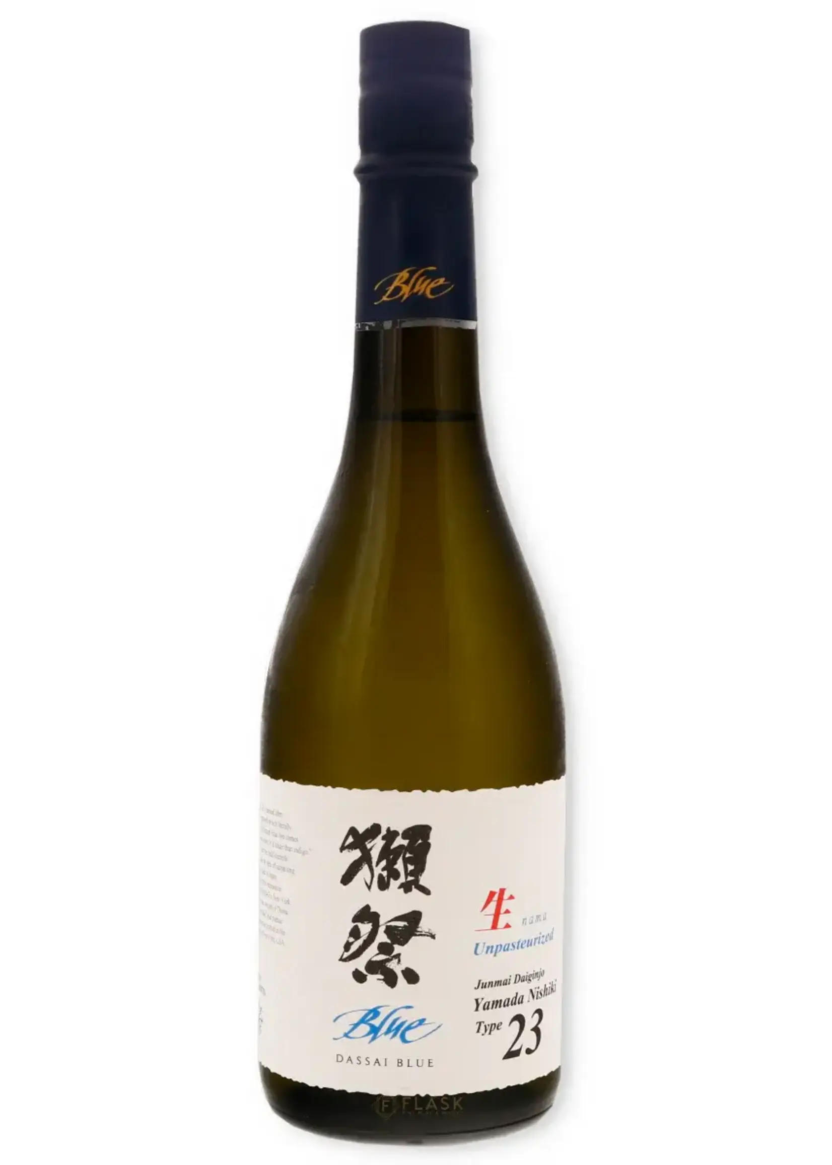 Dassai Dassai / Blue Type 23 Junmai Daiginjo Nama / 720mL