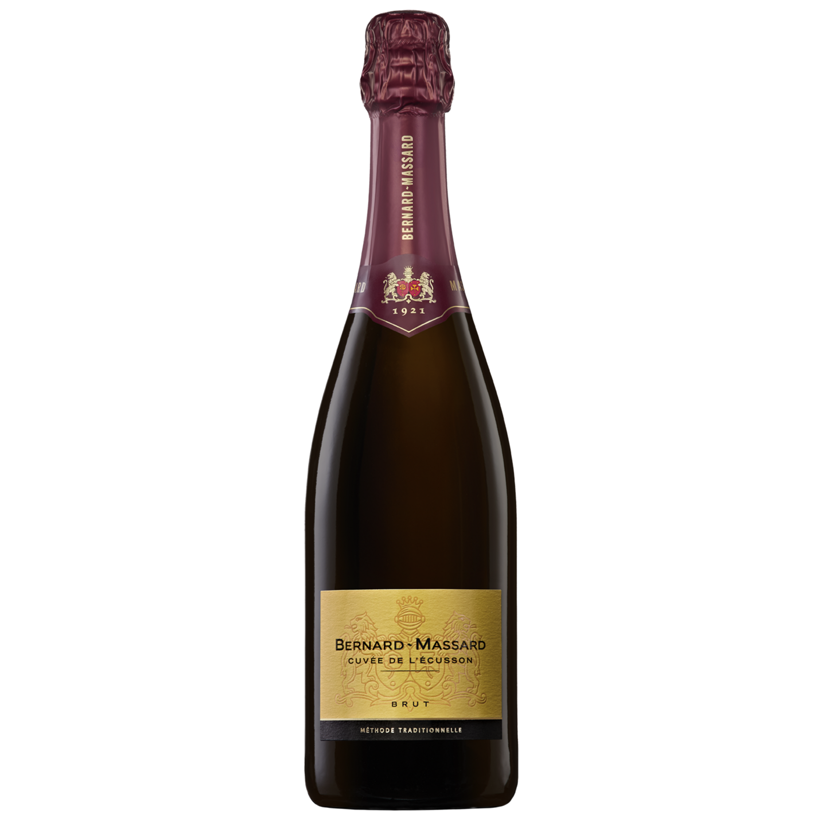 Bernard-Massard / Brut Cuvee De L'Escusson Methode Traditionnelle / 750mL