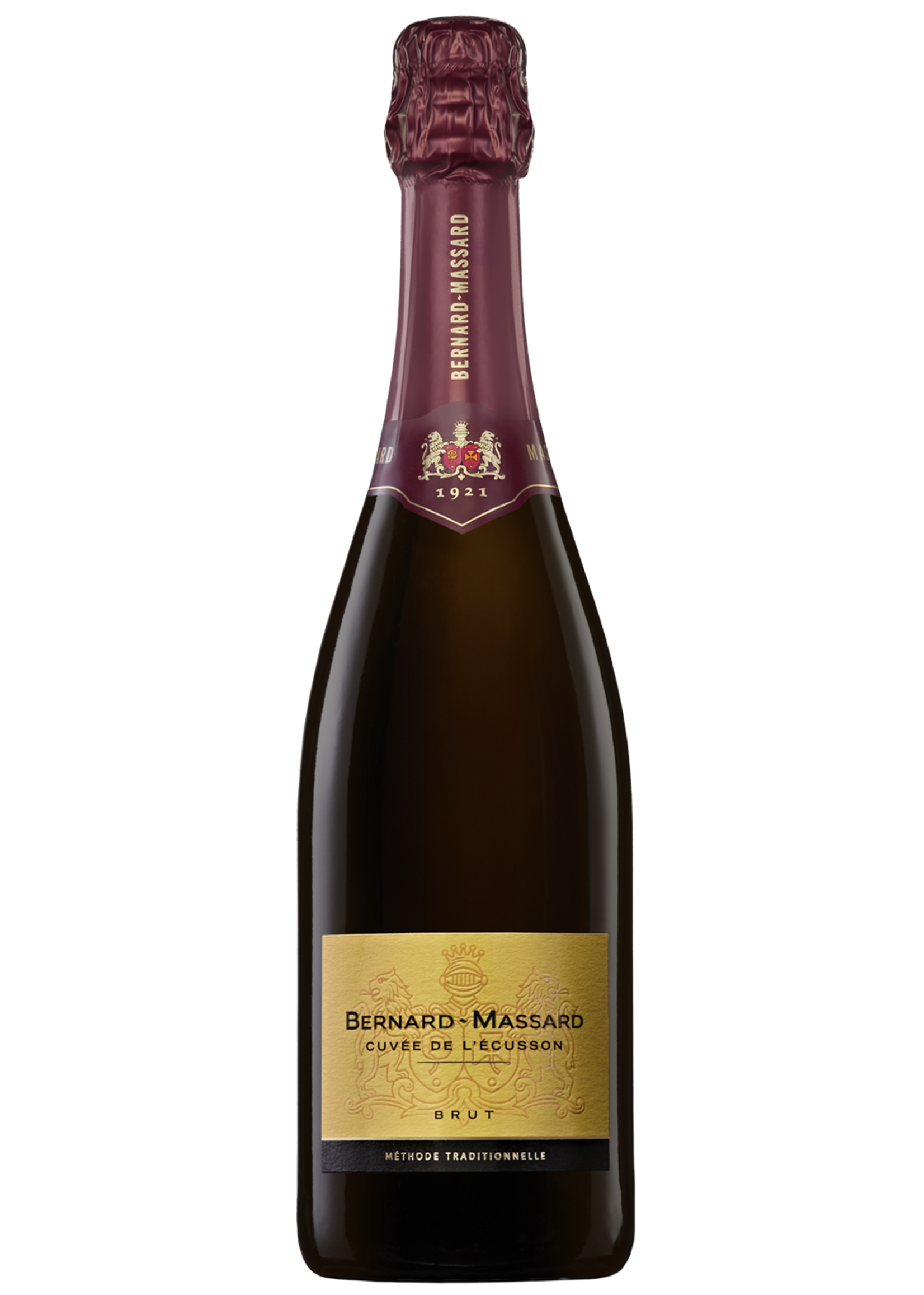 Bernard-Massard / Brut Cuvee De L'Escusson Methode Traditionnelle / 750mL