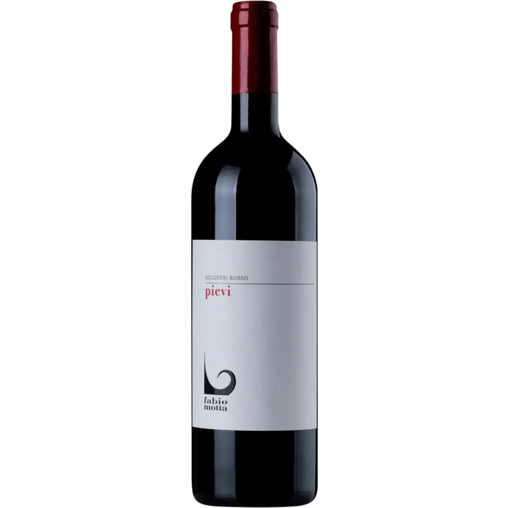 Fabio Motta / Pievi Bolgheri Rosso / 750mL