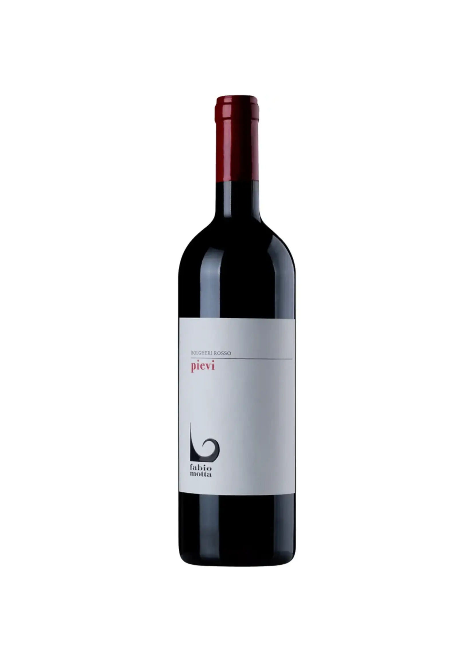 Fabio Motta / Pievi Bolgheri Rosso / 750mL