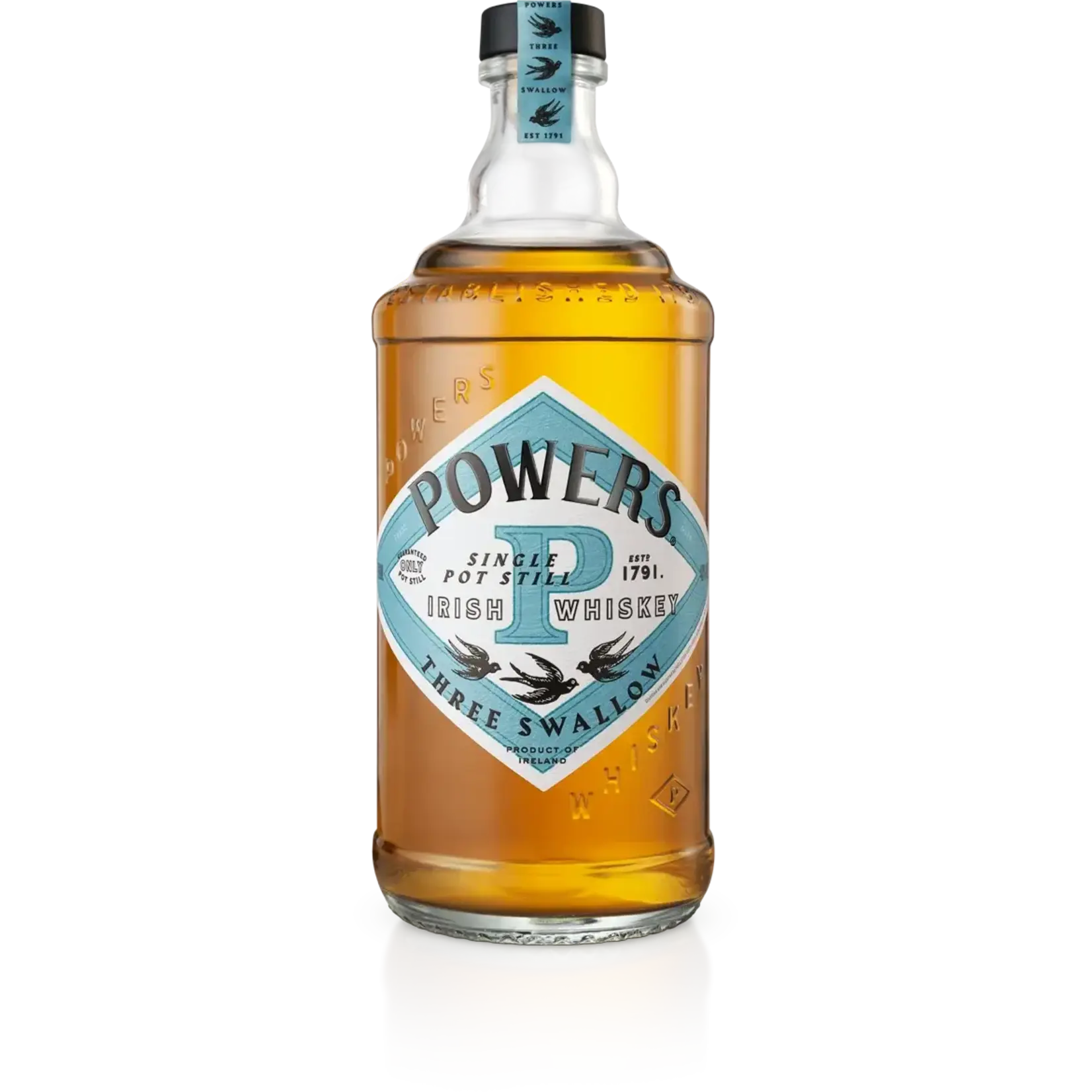 Powers Powers / Three Swallow / 750mL