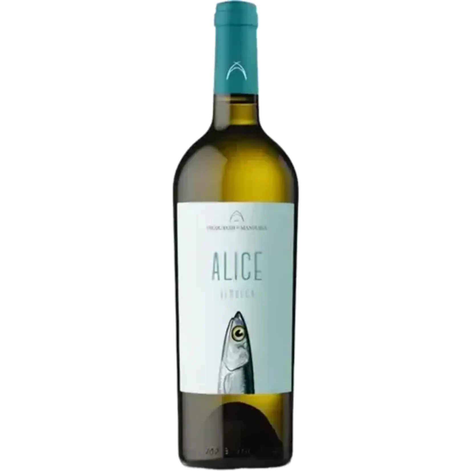 Produttori Vini Manduria Produttori Vini Manduria / Salento Verdeca Alice / 750mL