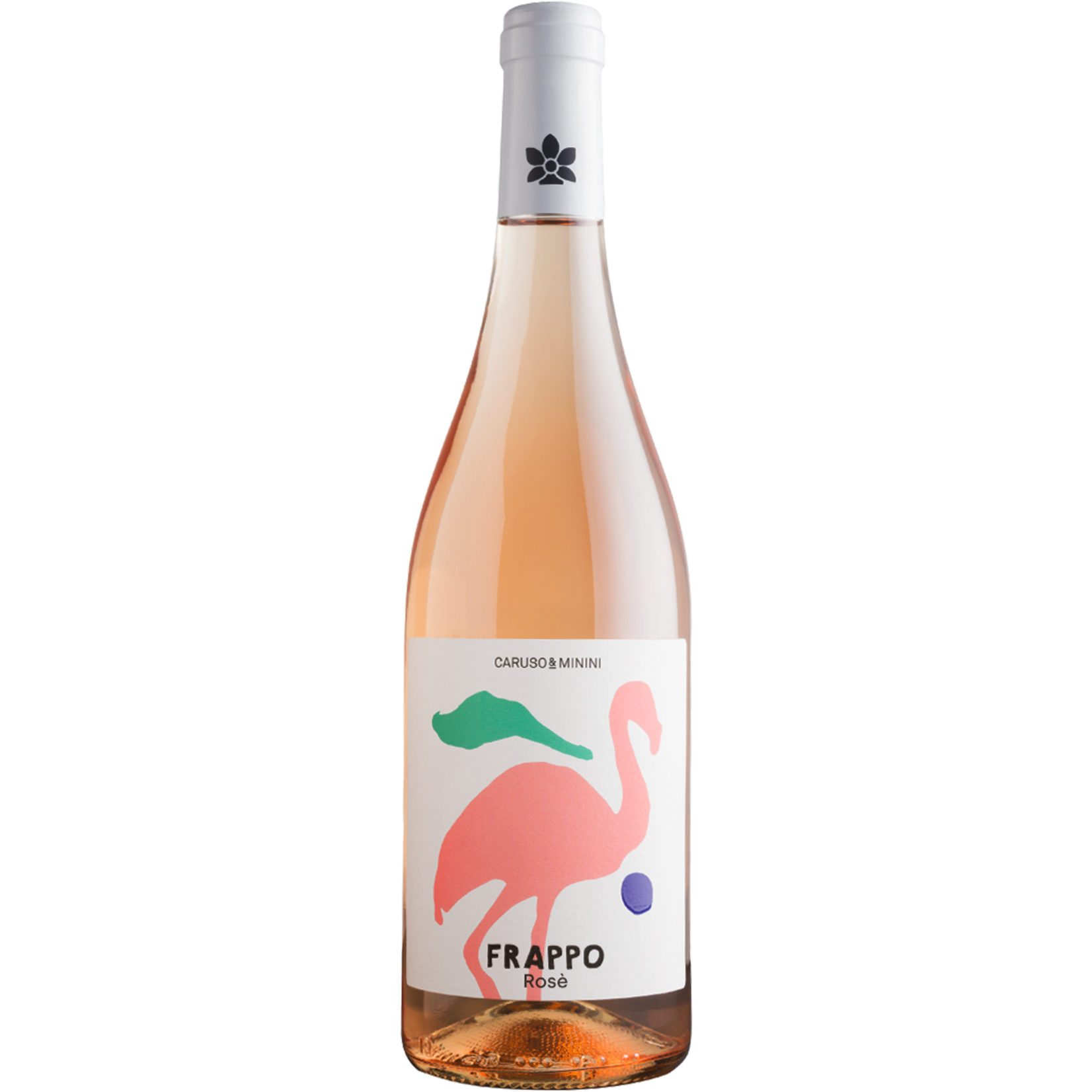 Caruso & Minini Caruso & Minini / Terre Siciliane Frappo Rose / 750mL