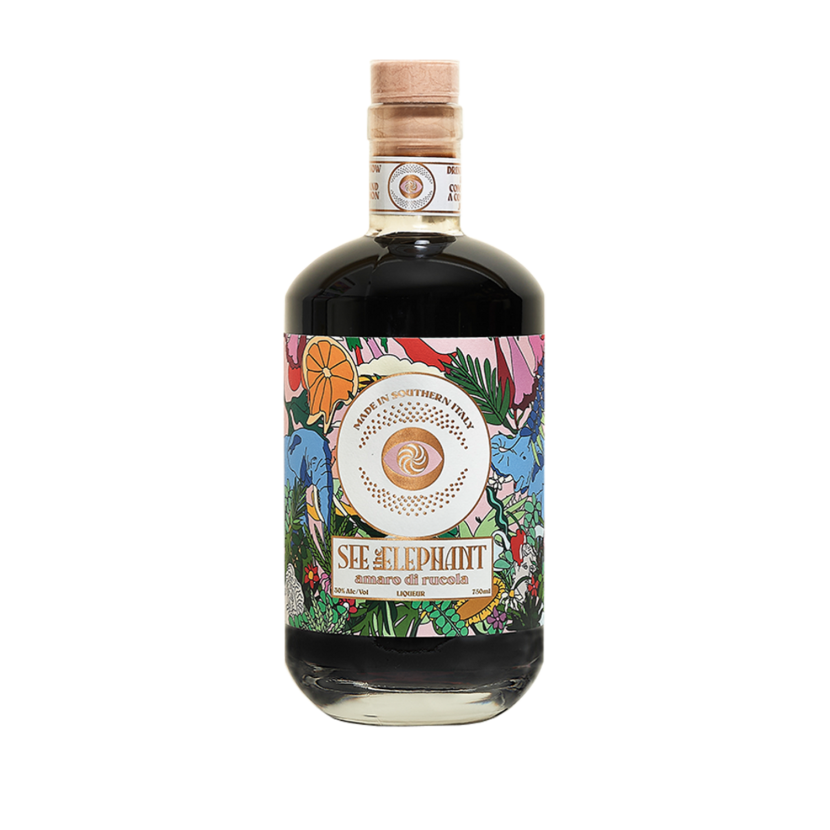 See the Elephant / Amaro di Rucola / 750mL