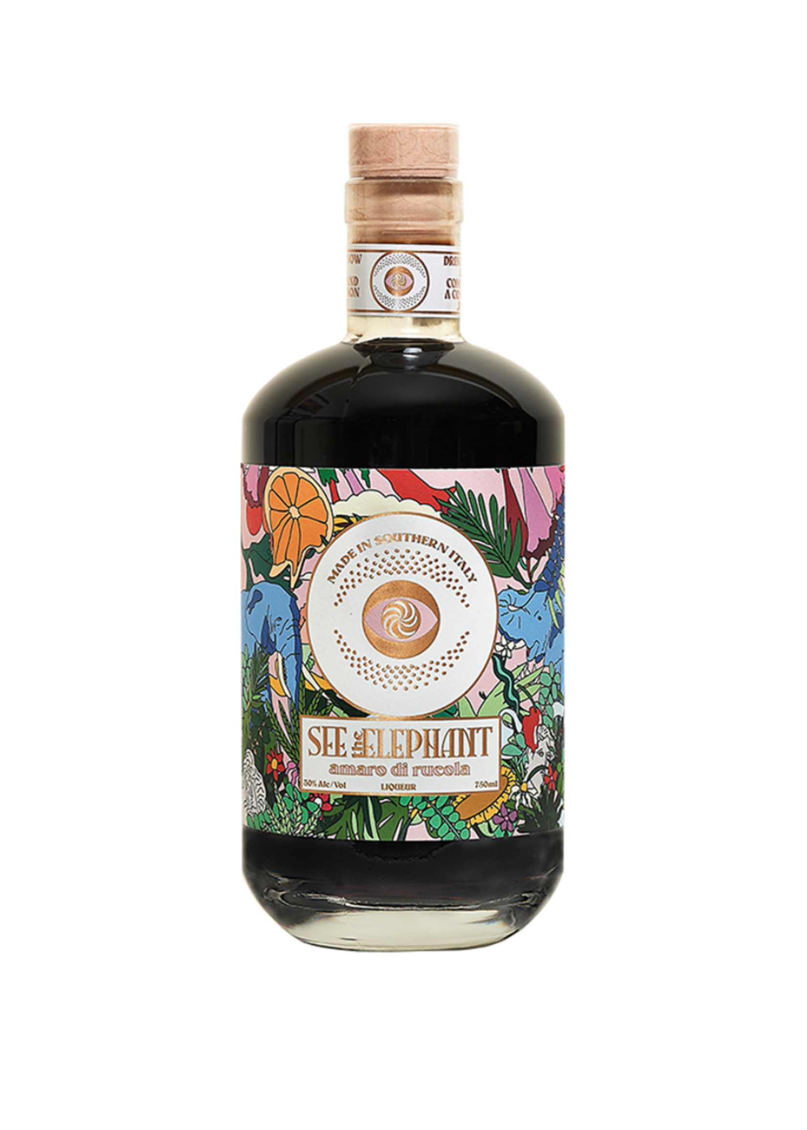 See the Elephant / Amaro di Rucola / 750mL