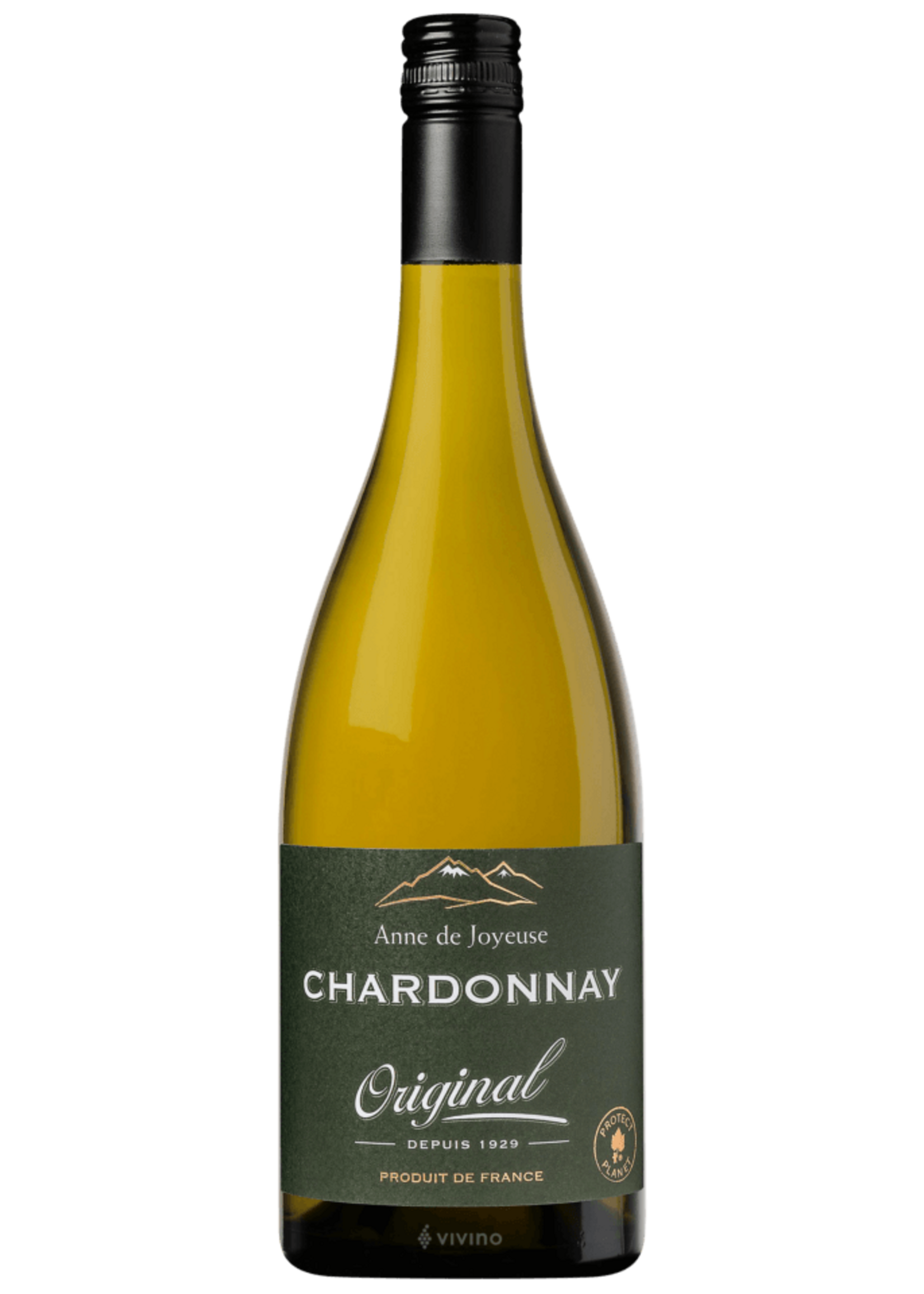 Anne de Joyeuse / Chardonnay Original / 750mL