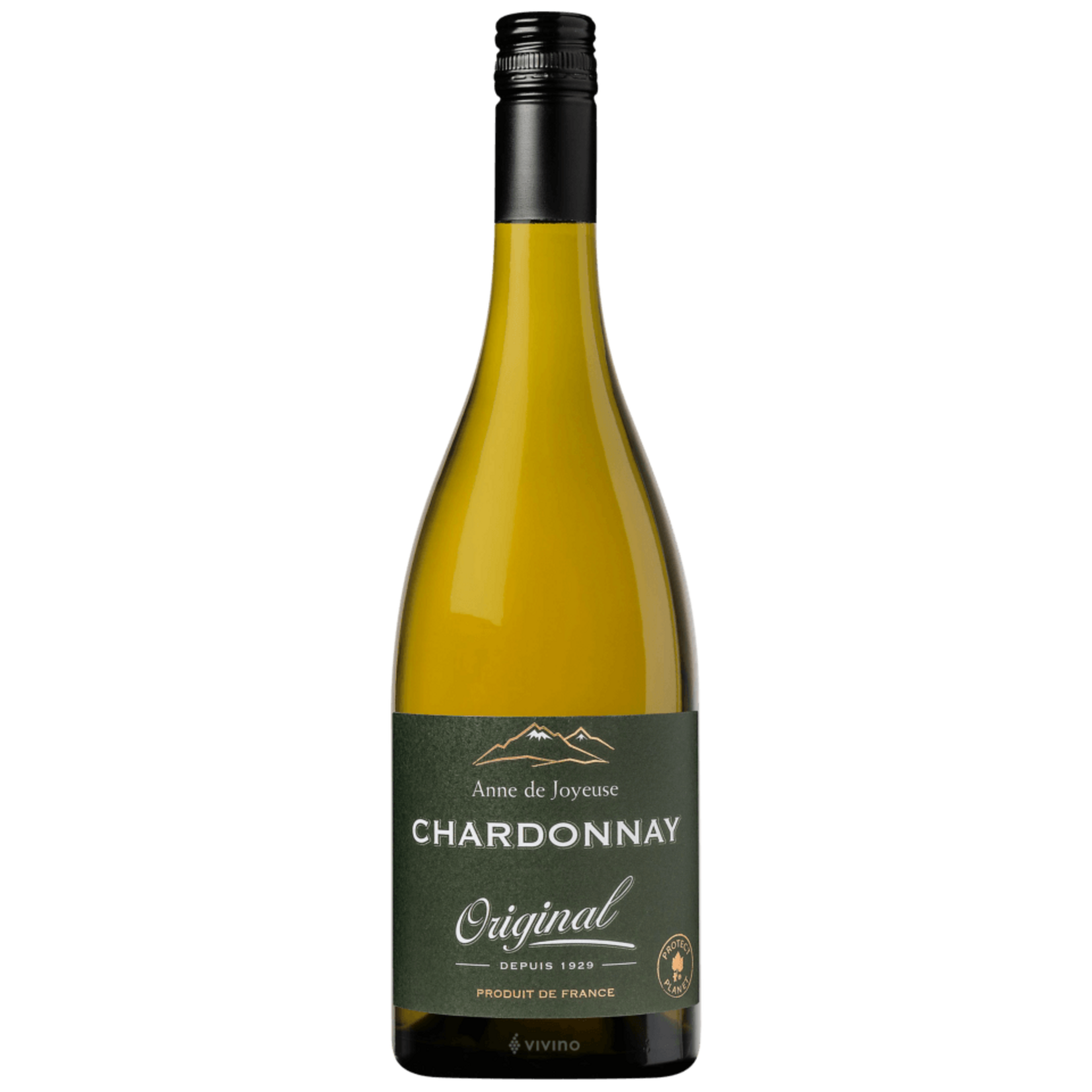 Anne de Joyeuse / Chardonnay Original / 750mL