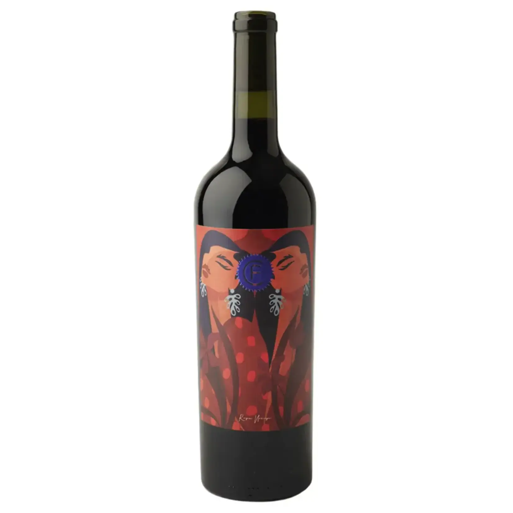 Clif Family / Reyna Noriega Red Napa Valley / 750mL