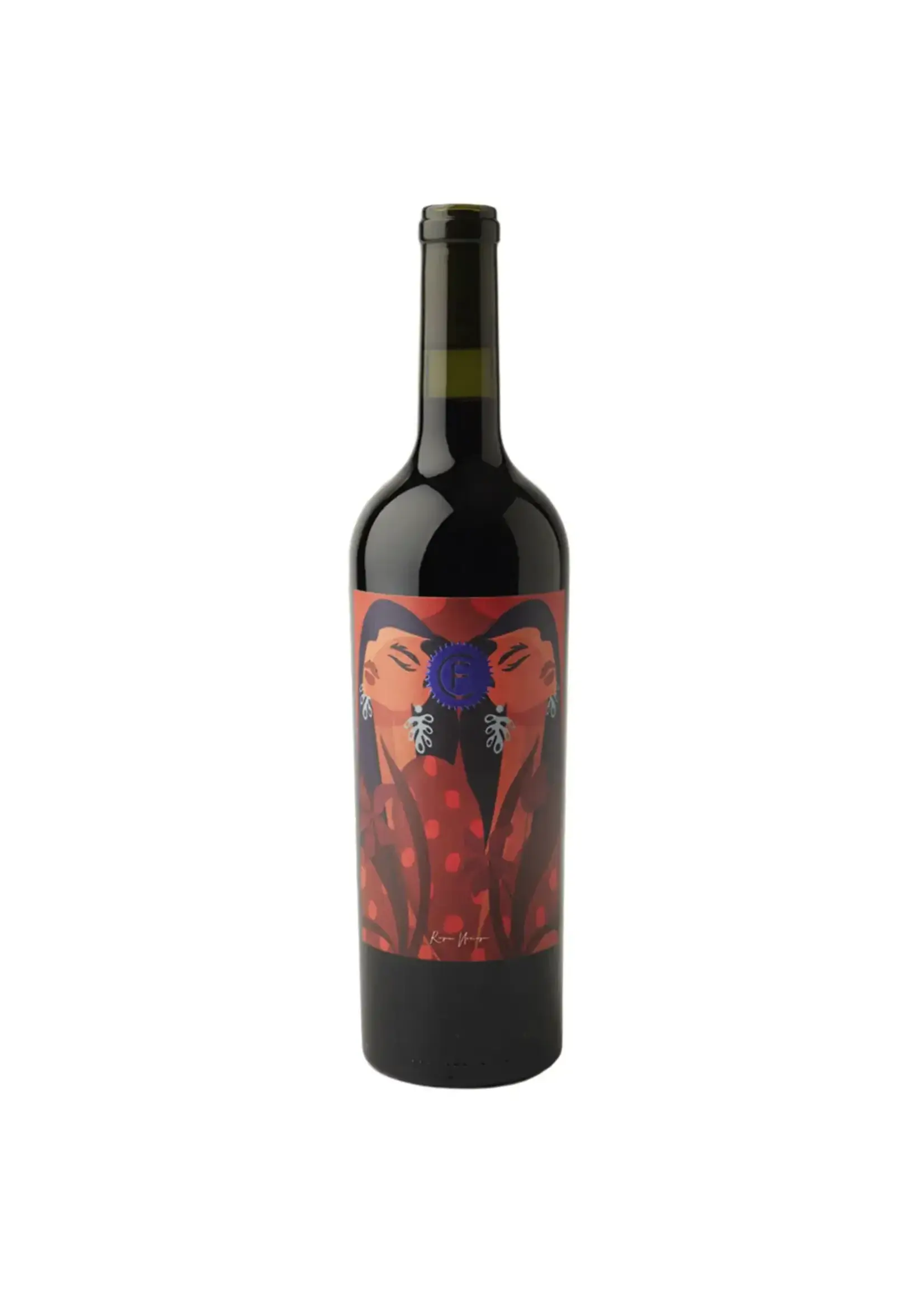 Clif Family / Reyna Noriega Red Napa Valley / 750mL