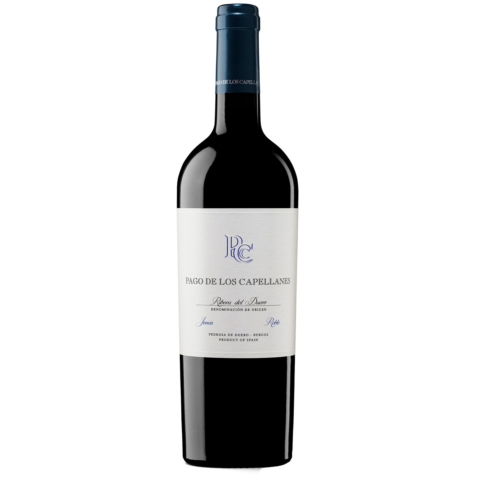 Pago de Los Capellanes / Joven Roble Tinto / 750mL