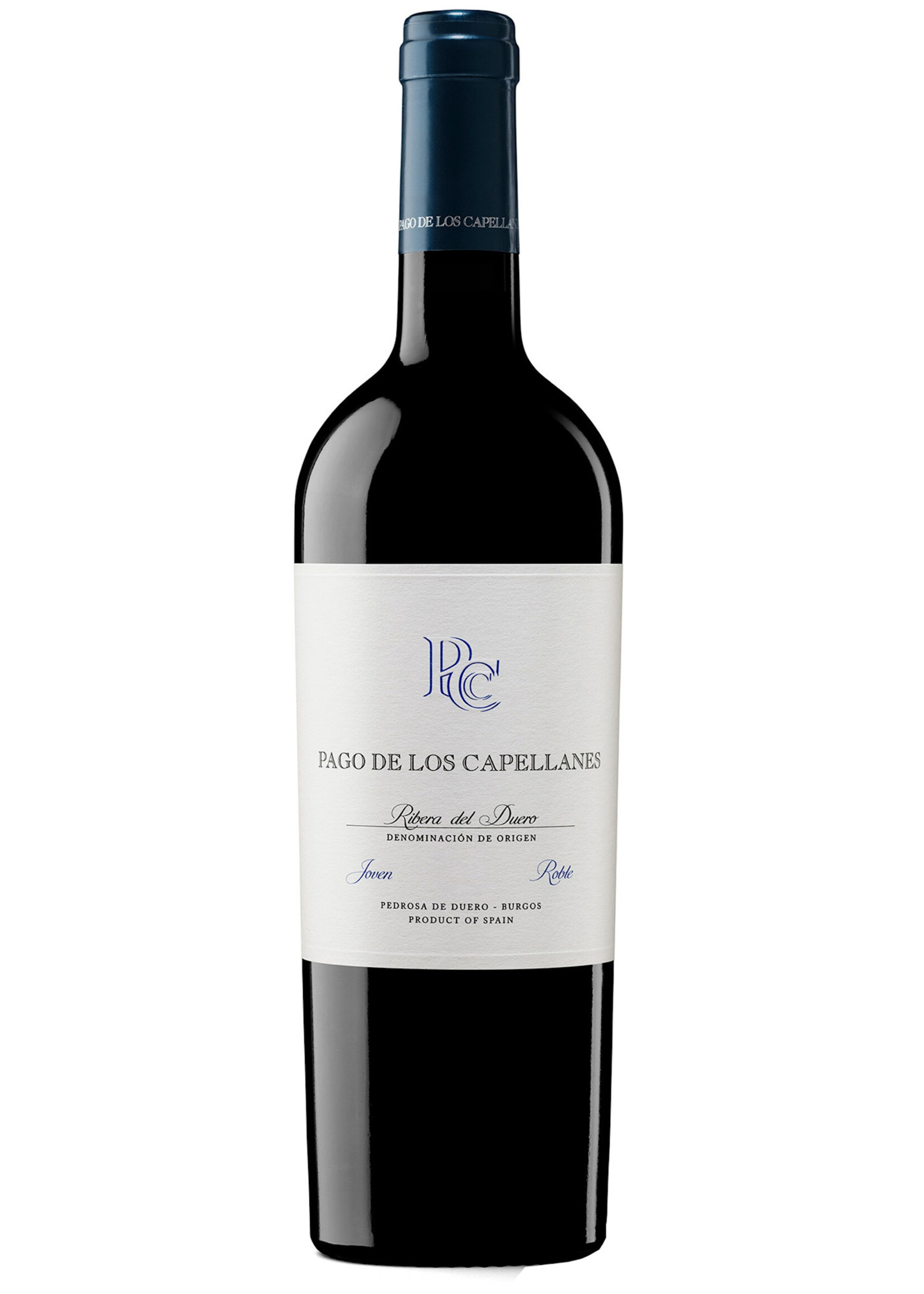 Pago de Los Capellanes / Joven Roble Tinto / 750mL