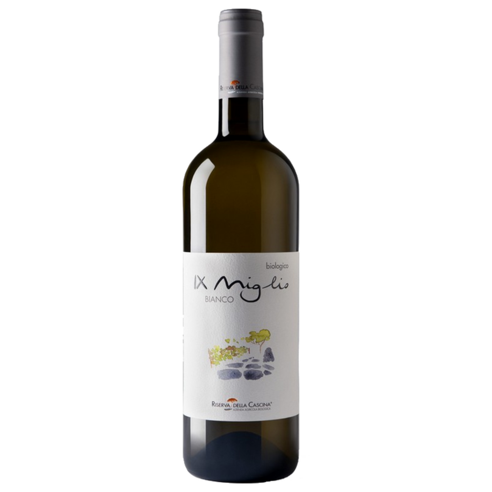 Riserva della Cascina / Lazio IX Miglio Bianco / 750mL