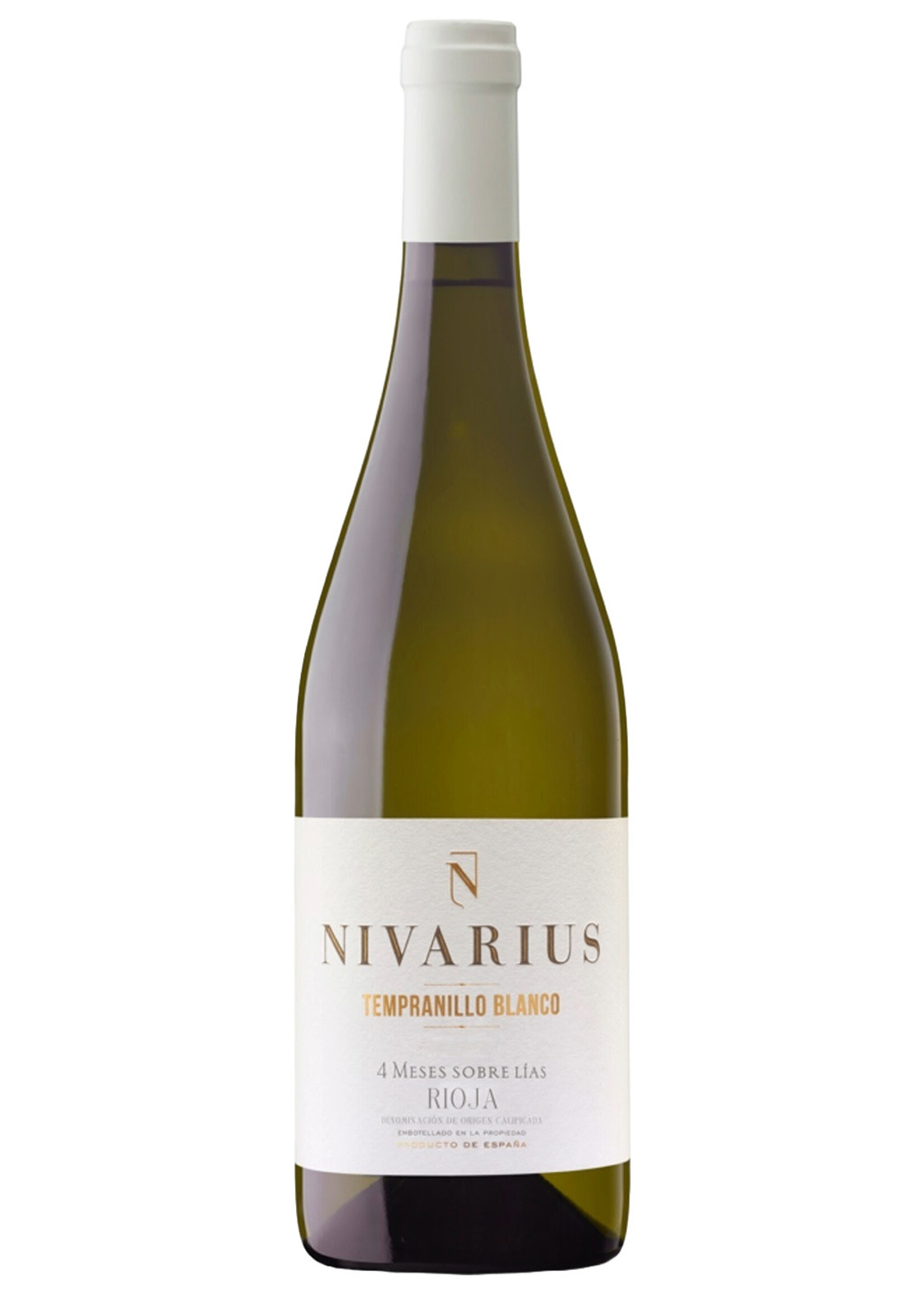 Nivarius / Tempranillo Blanco / 750mL
