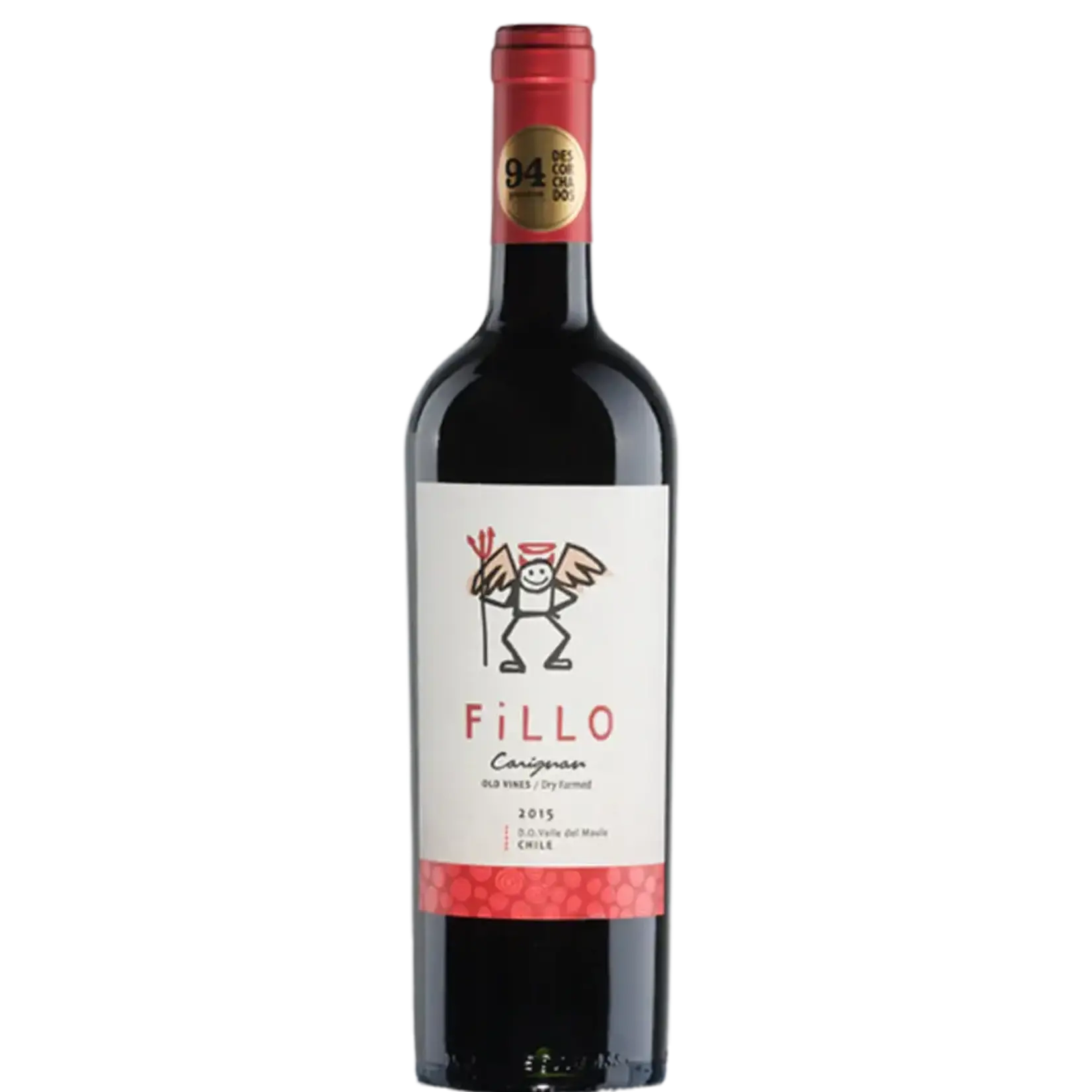 Bowines / Fillo Carignan / 750mL
