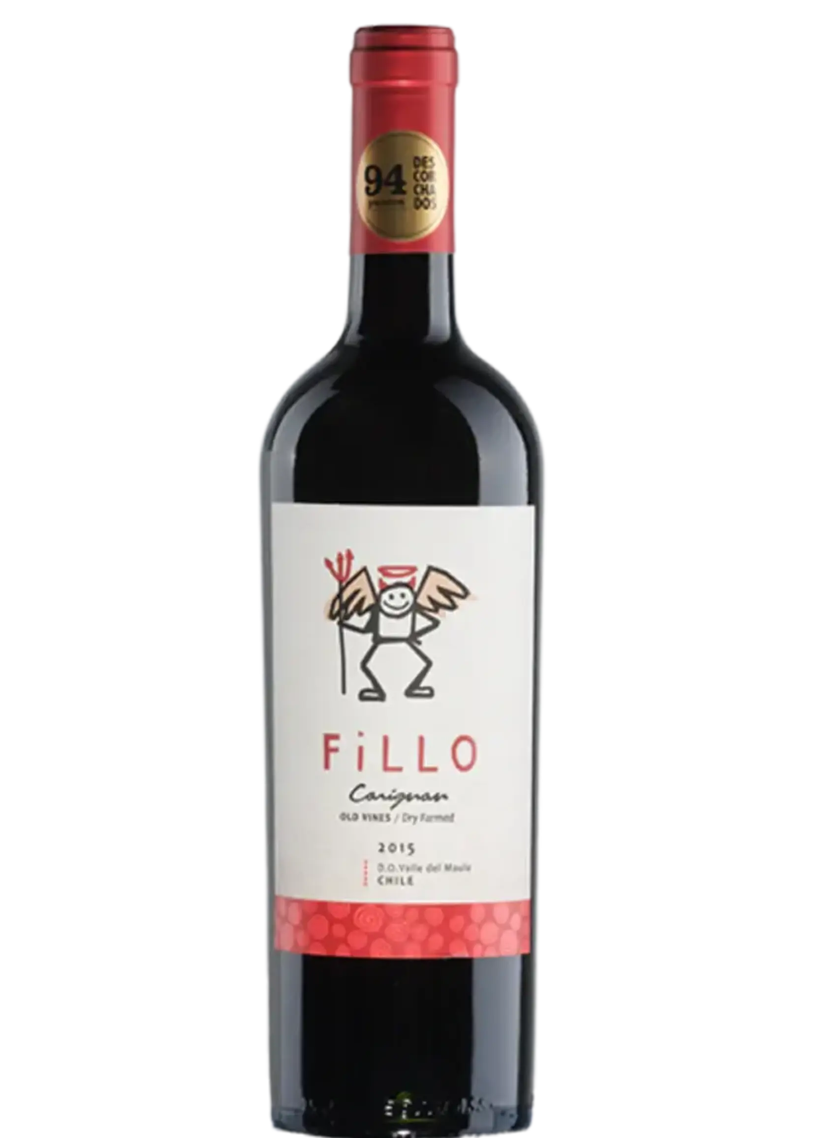 Bowines / Fillo Carignan / 750mL