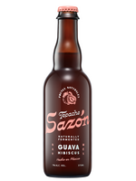 Tepache Sazon Tepache Sazon / Guava & Hibiscus / 375mL