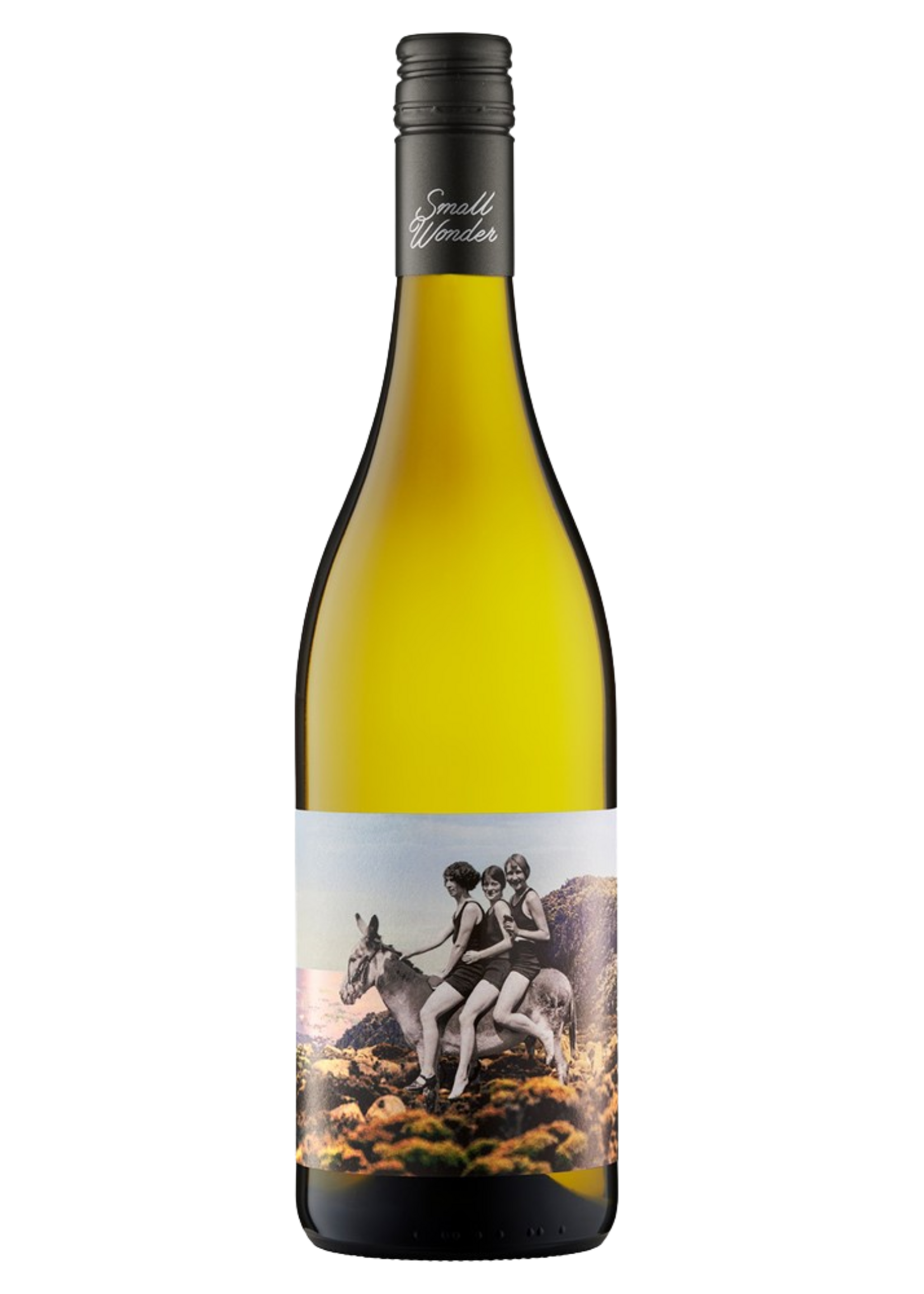 Small Wonder / Landscape Series Chardonnay / 750mL