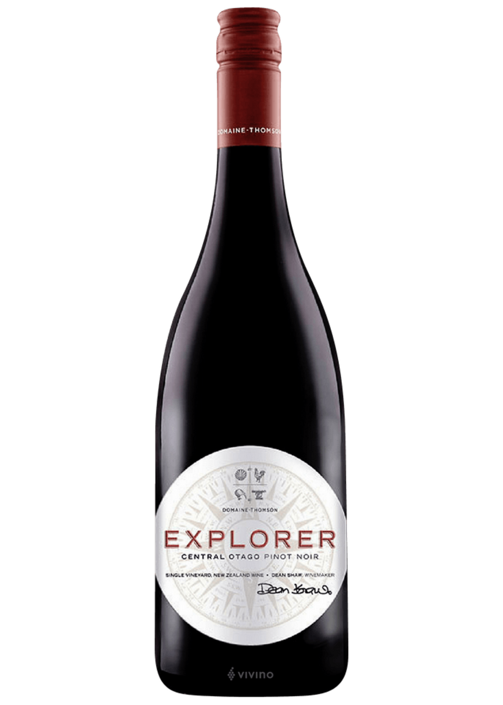 Domaine Thomson / Explorer Pinot Noir / 750mL