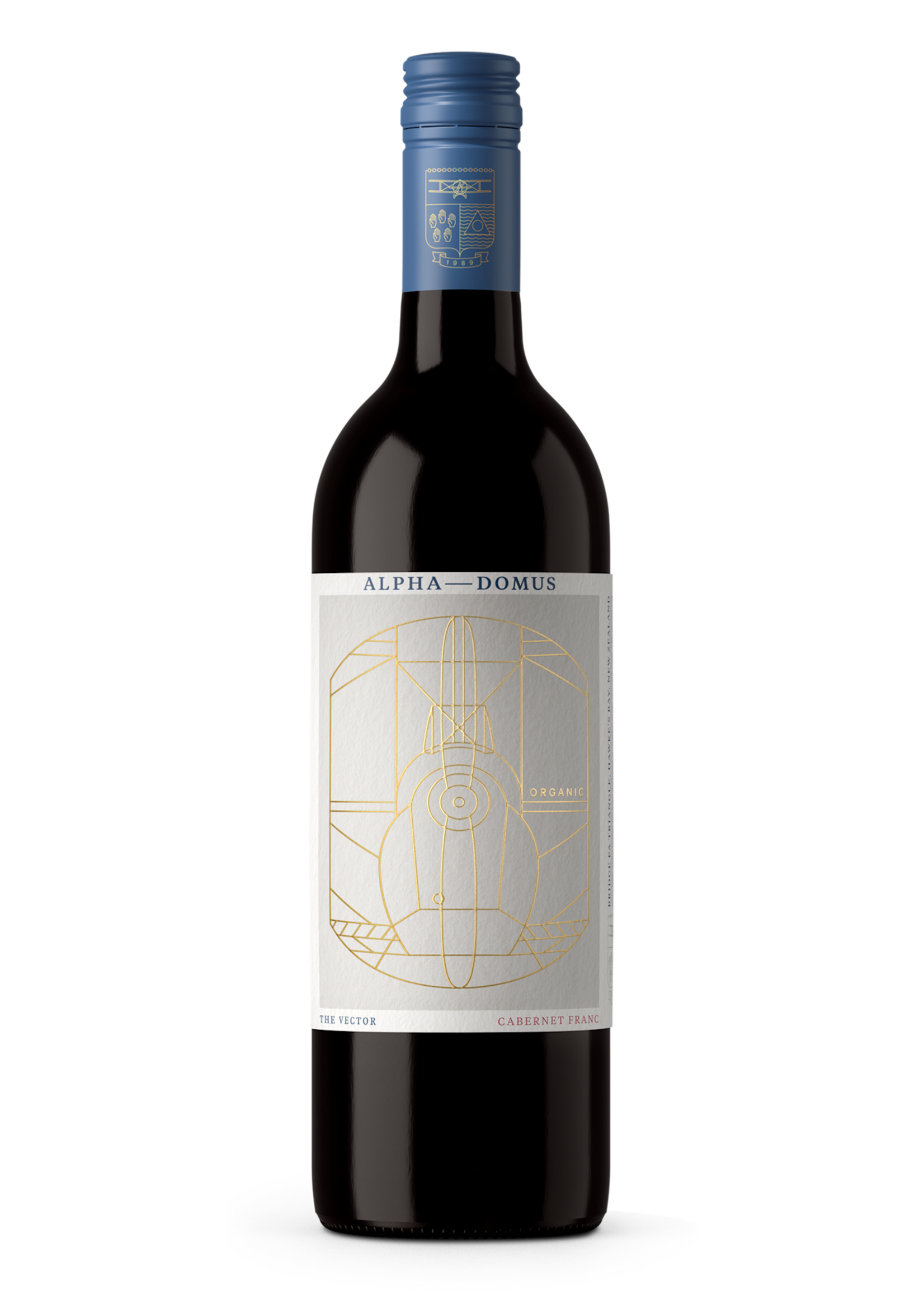 Alpha Domus / Vector Cabernet Franc / 750mL
