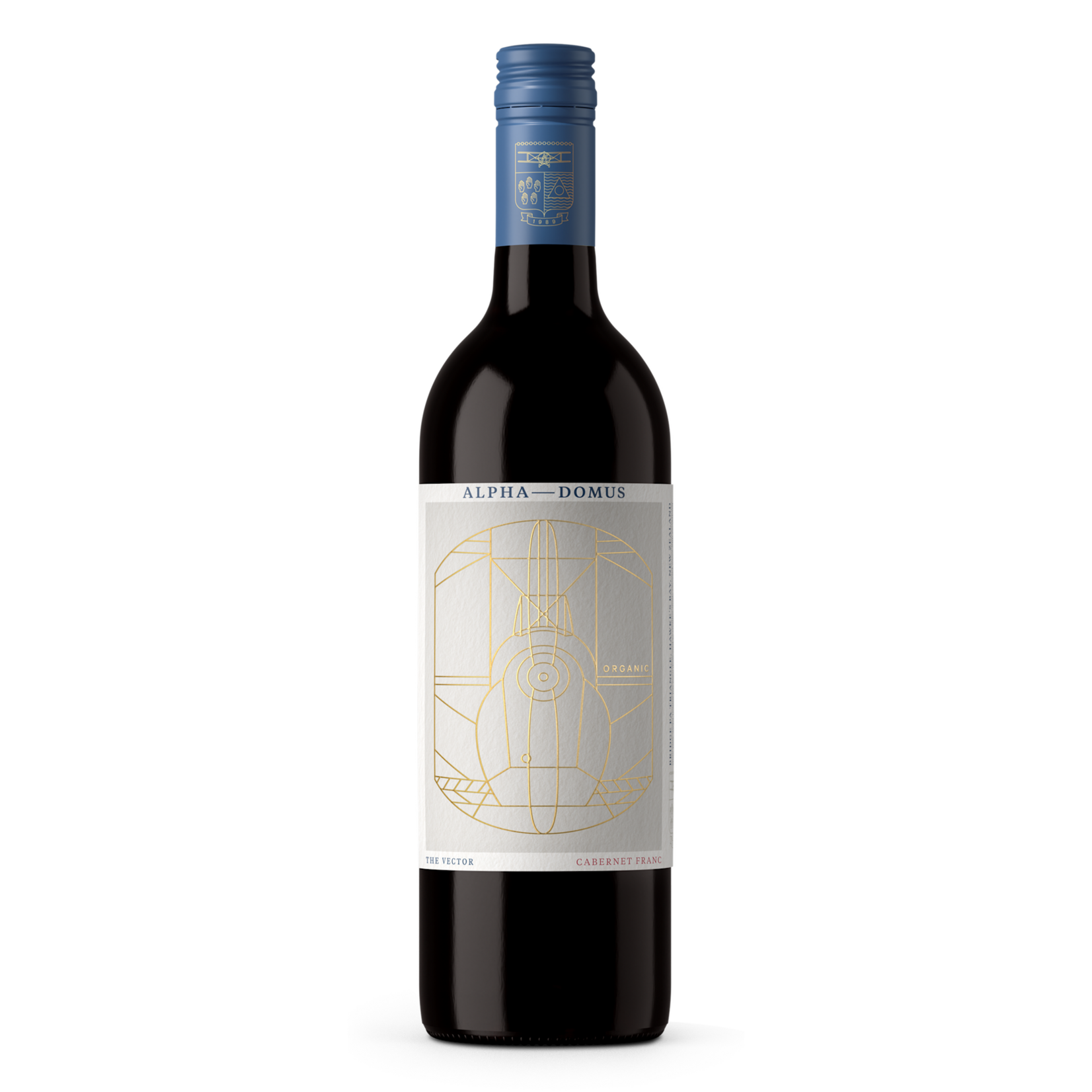 Alpha Domus / Vector Cabernet Franc / 750mL