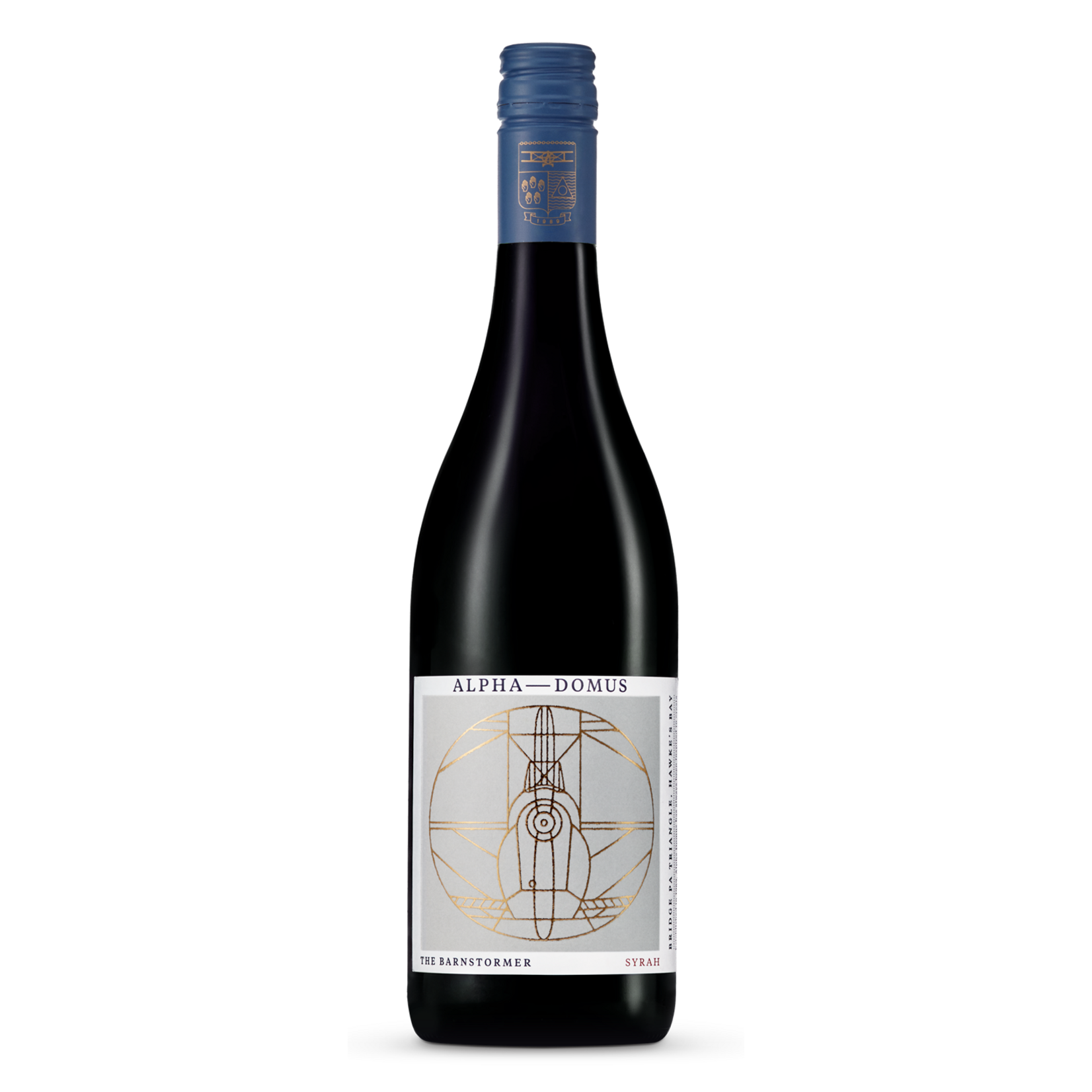 Alpha Domus / Barnstormer Syrah / 750mL