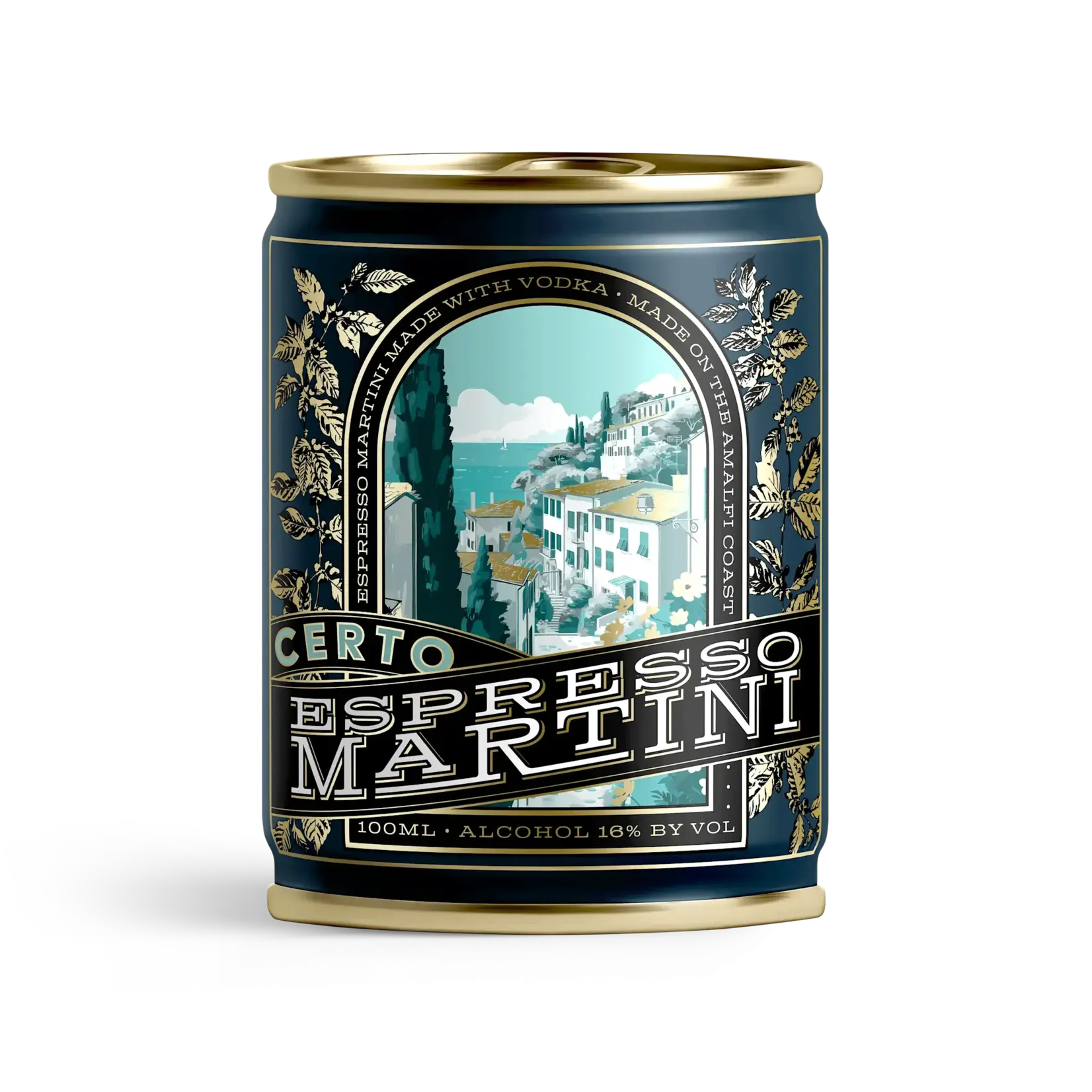 Certo / Espresso Martini / 100mL Single Can