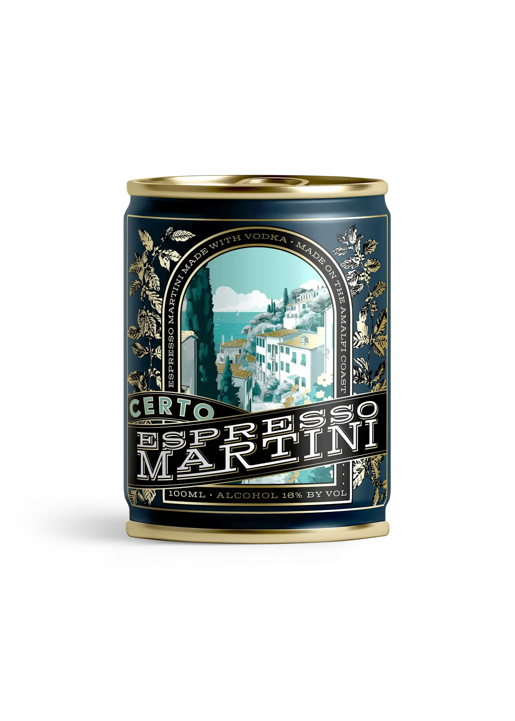 Certo / Espresso Martini / 100mL Single Can