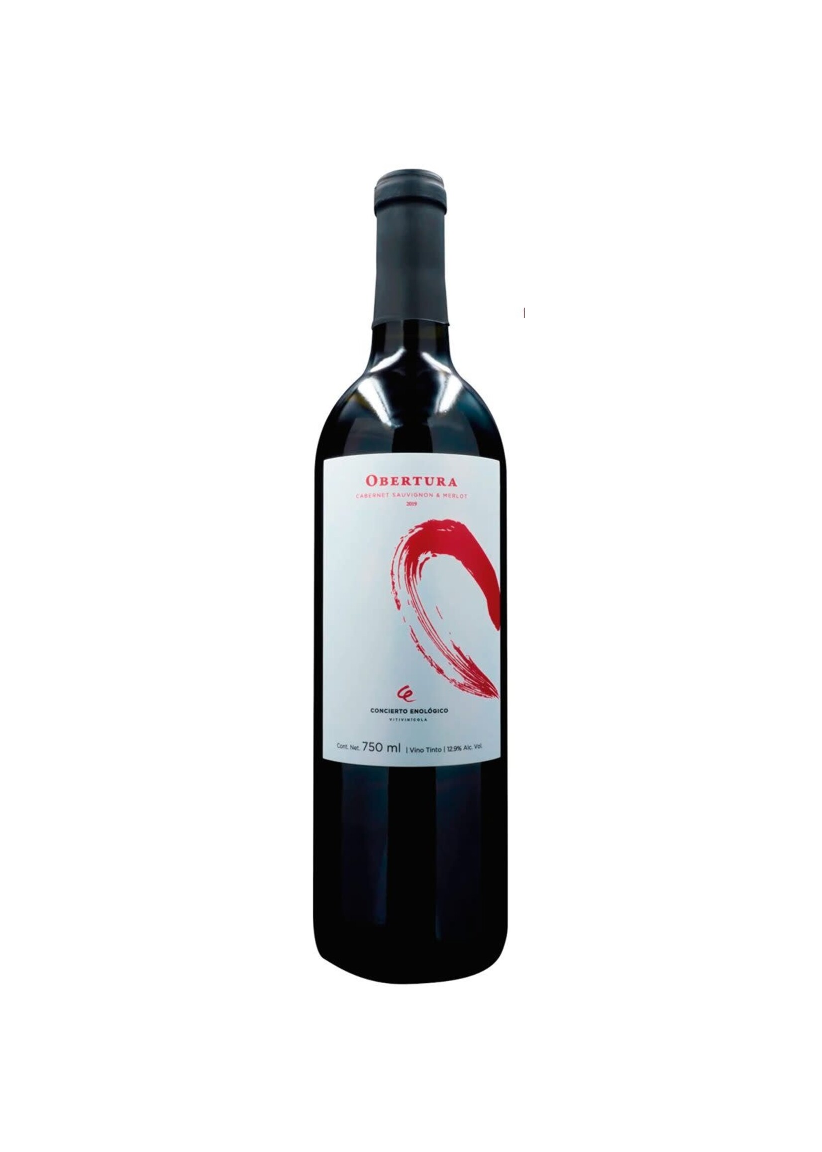 Concierto Enologico / Obertura / 750mL