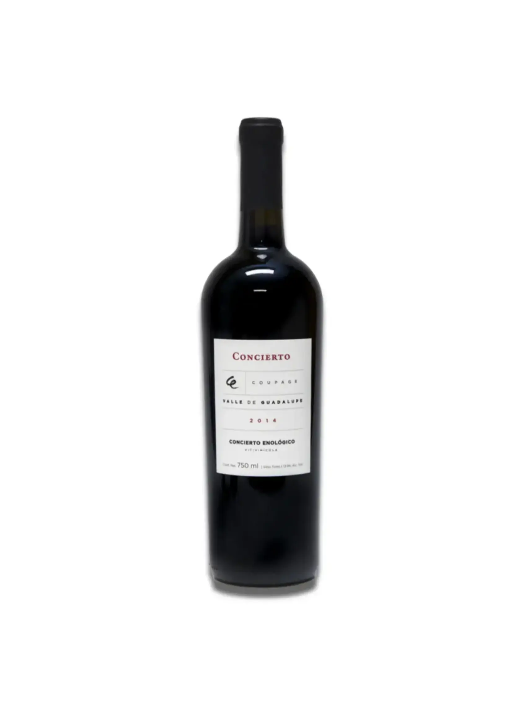 Concierto Enologico / Concierto / 750mL