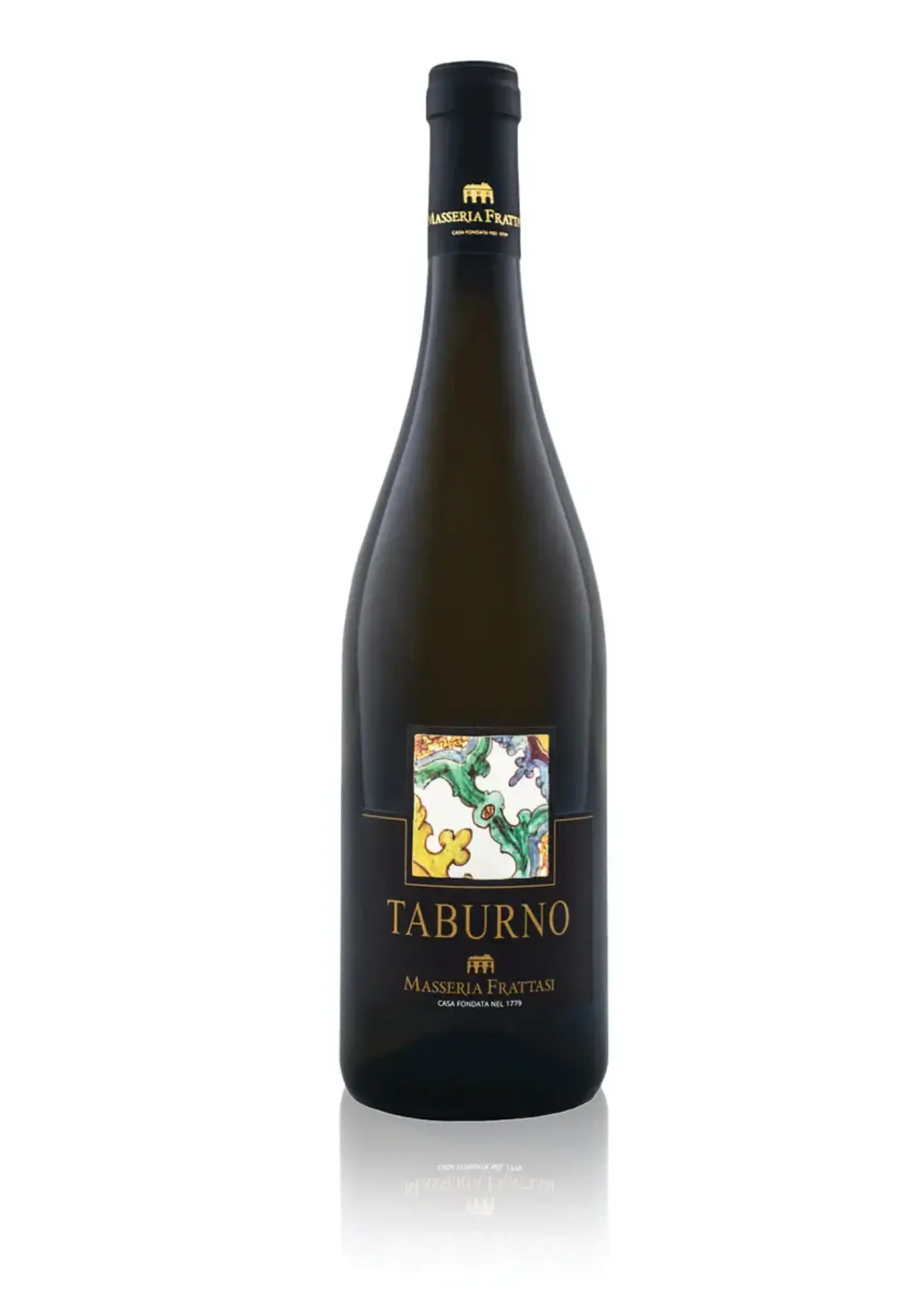 Masseria Frattasi / Falanghina Taburno / 750mL