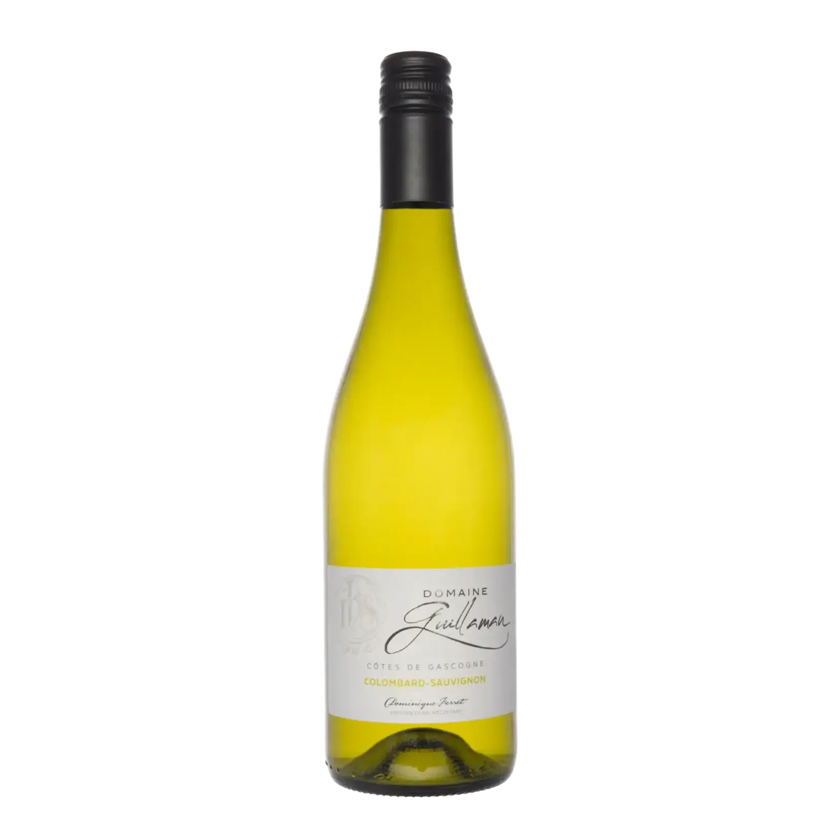 Domaine Guillaman / Cotes de Gascogne Colombard Sauvignon / 750mL