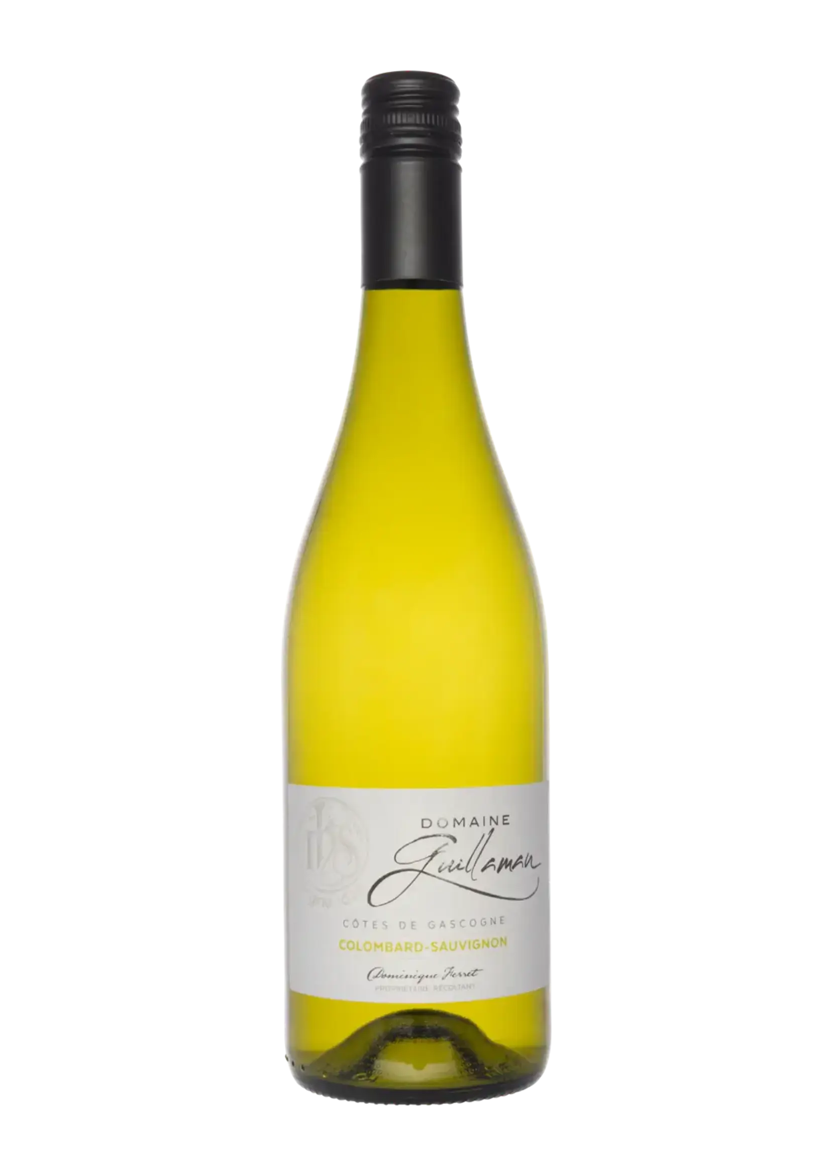Domaine Guillaman / Cotes de Gascogne Colombard Sauvignon / 750mL