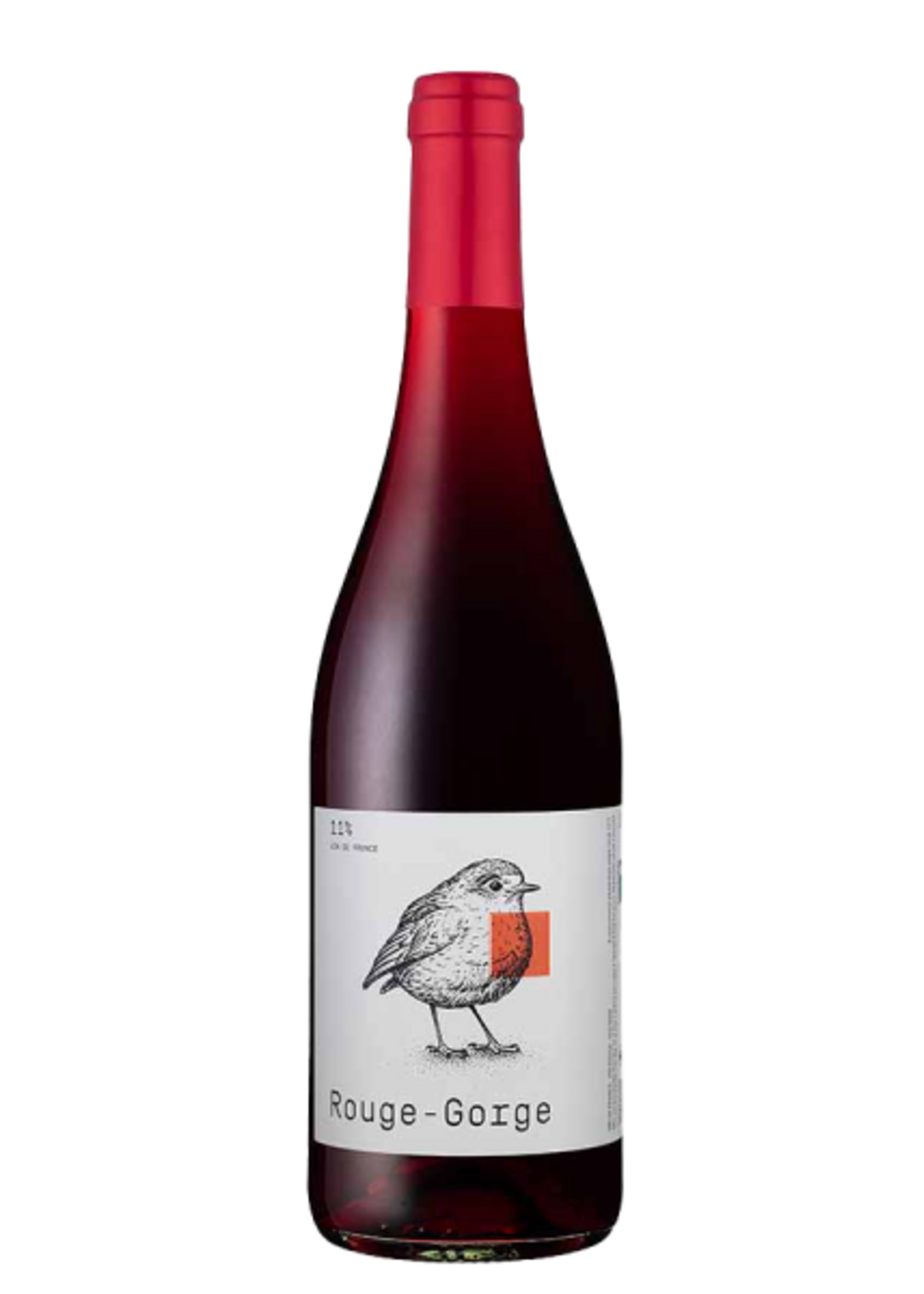 Chateau Haut Selve / Rouge-Gorge / 750mL