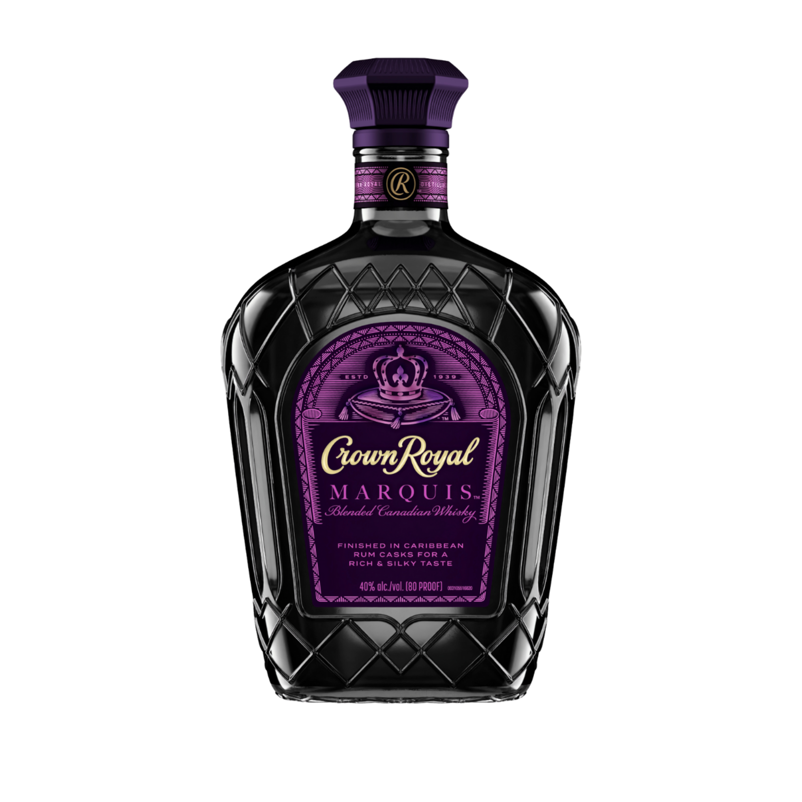 Crown Royal Crown Royal / Marquis Blended Canadian Whiskey / 750mL