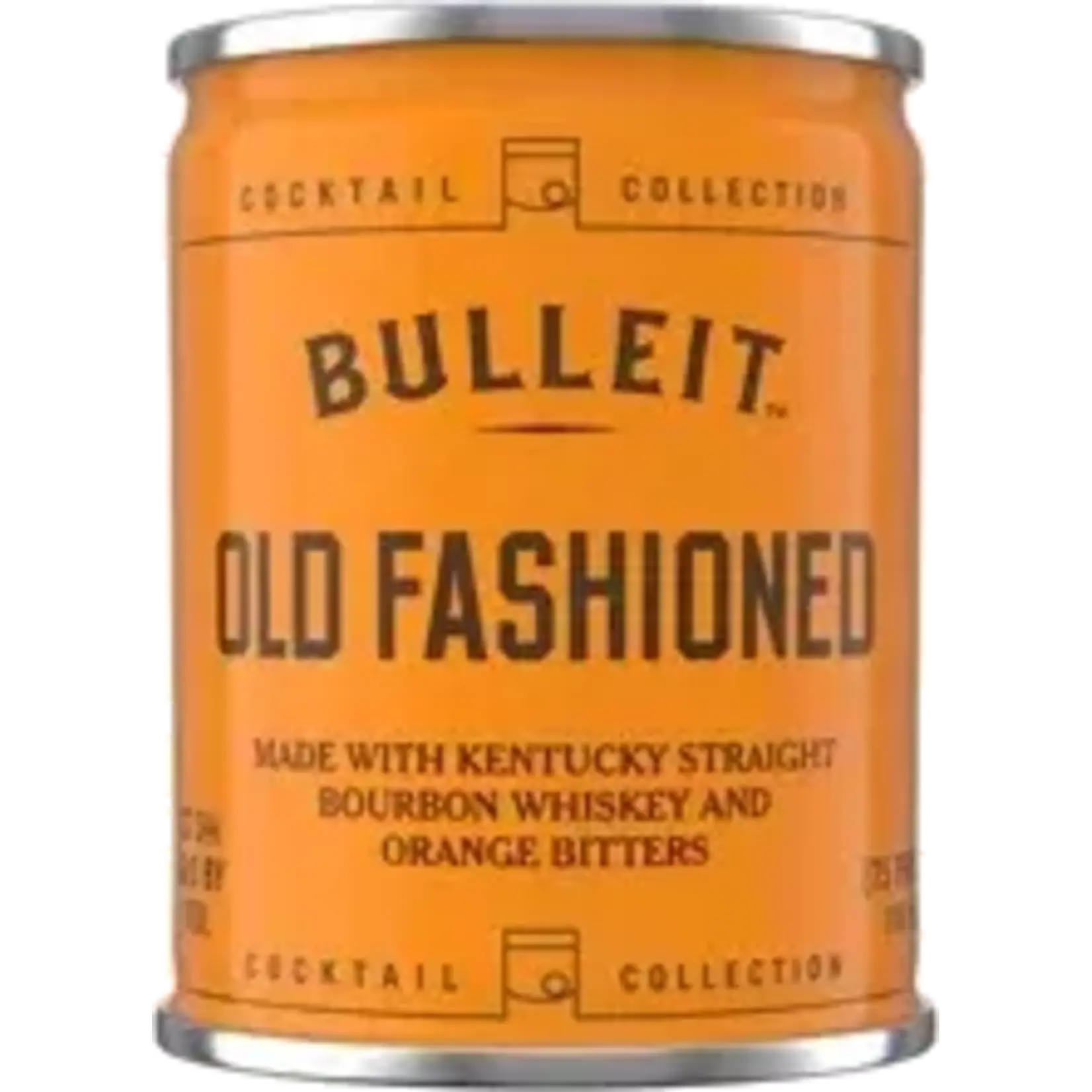 Bulleit Bulleit / Old Fashioned / 100mL