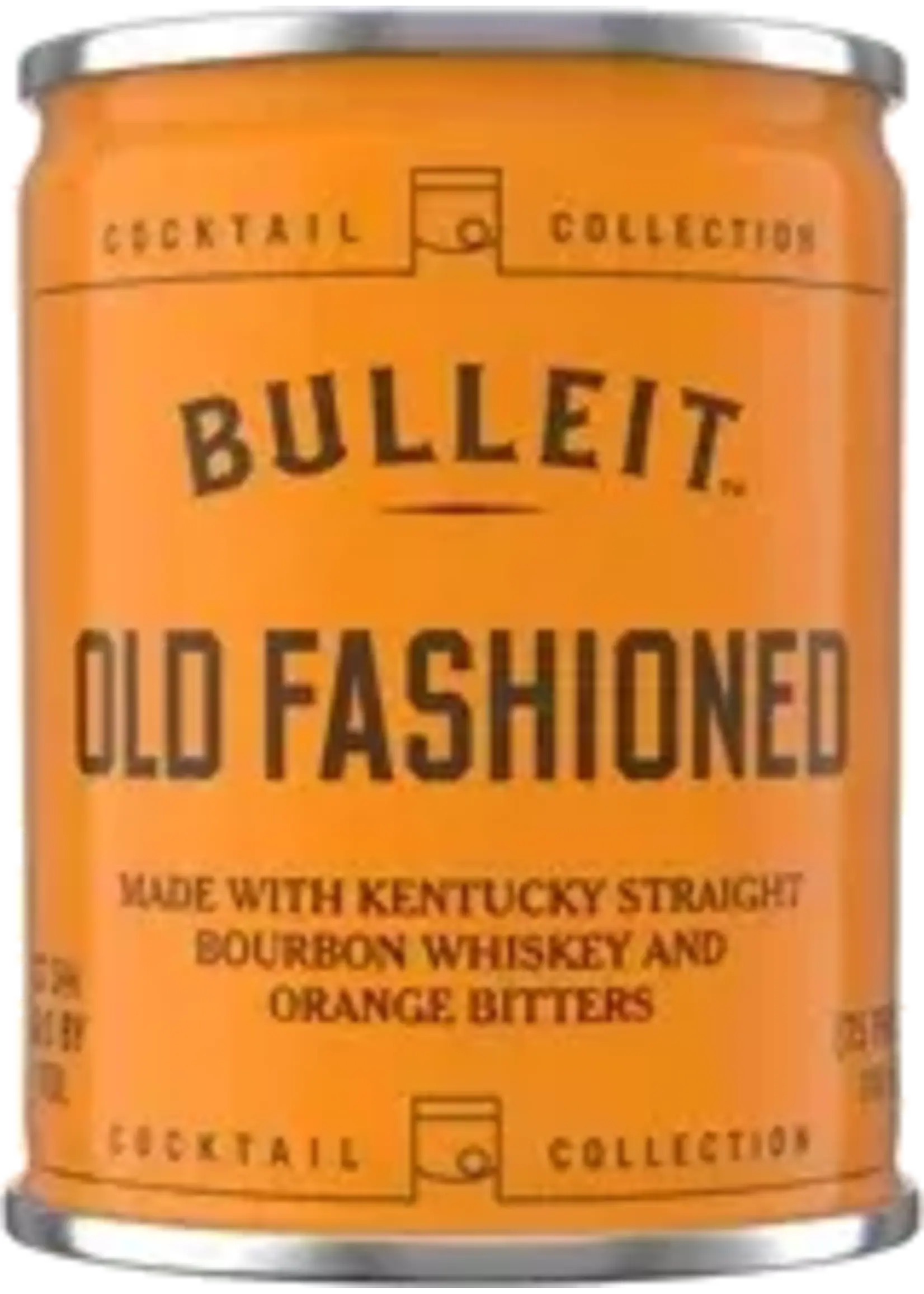 Bulleit Bulleit / Old Fashioned / 100mL