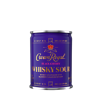 Crown Royal Crown Royal / Black Cherry Whisky Sour / 100mL