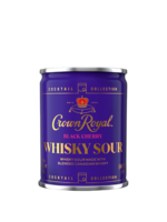 Crown Royal Crown Royal / Black Cherry Whisky Sour / 100mL