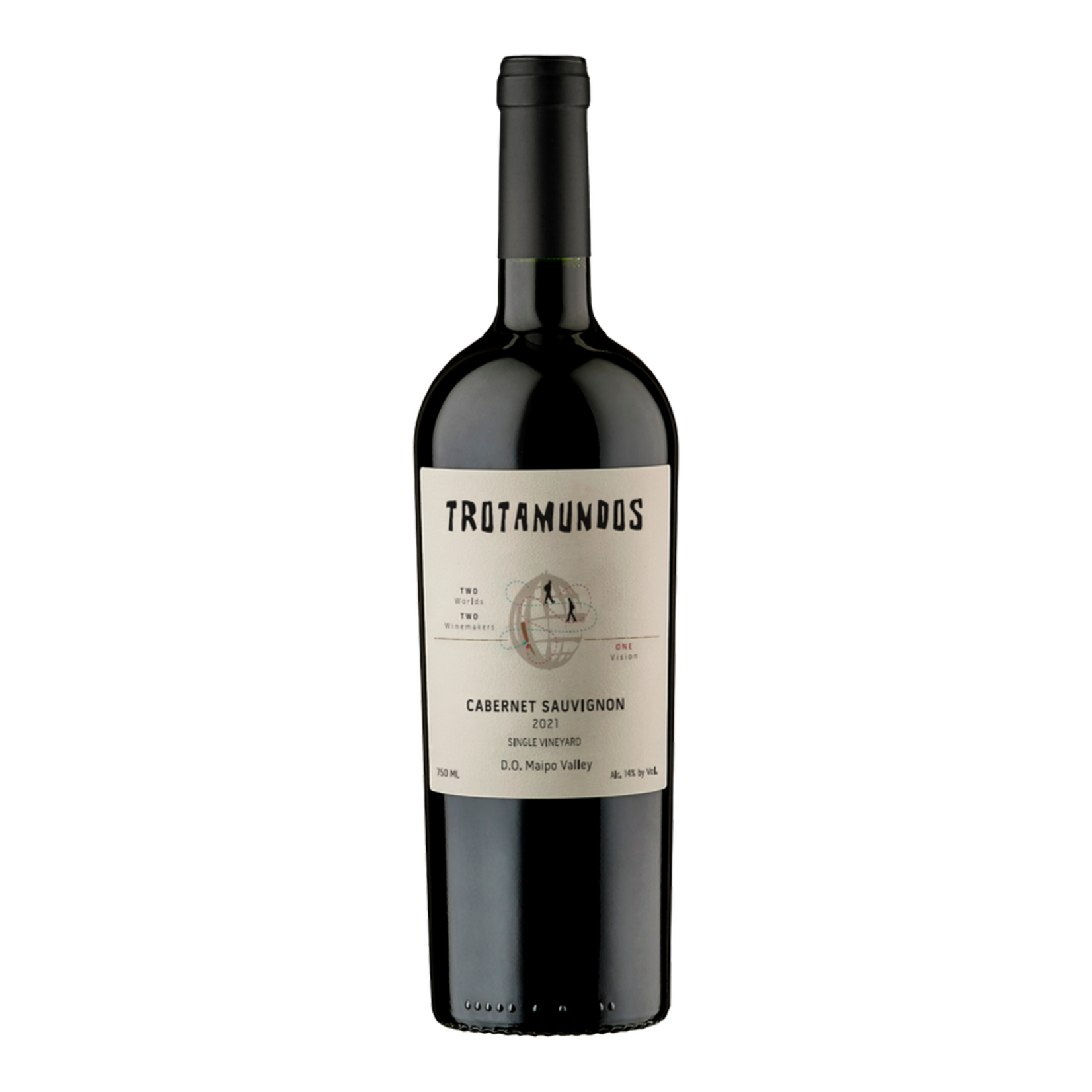 Trotamundos Trotamundos / Cabernet Sauvignon / 750mL