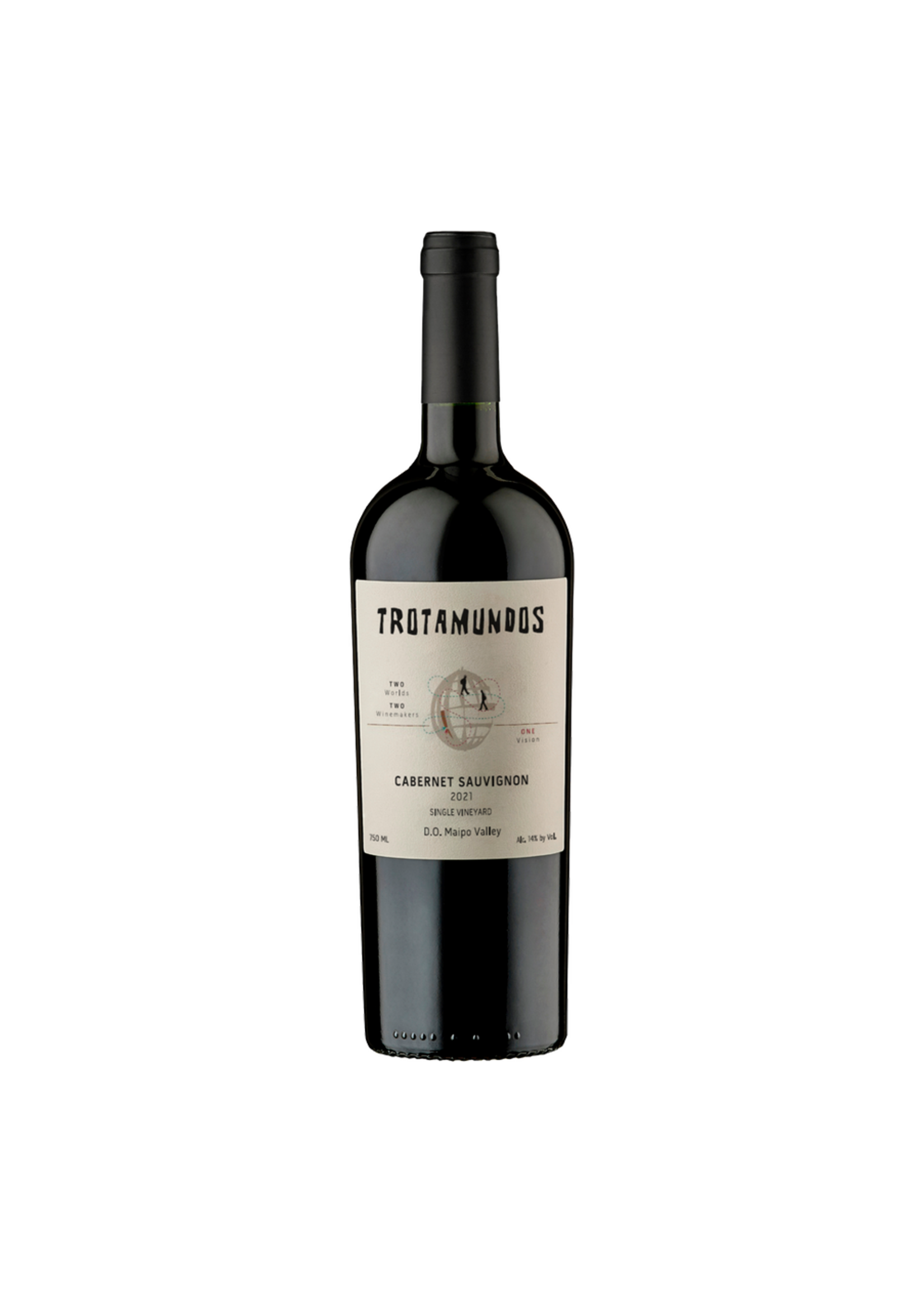 Trotamundos Trotamundos / Cabernet Sauvignon / 750mL
