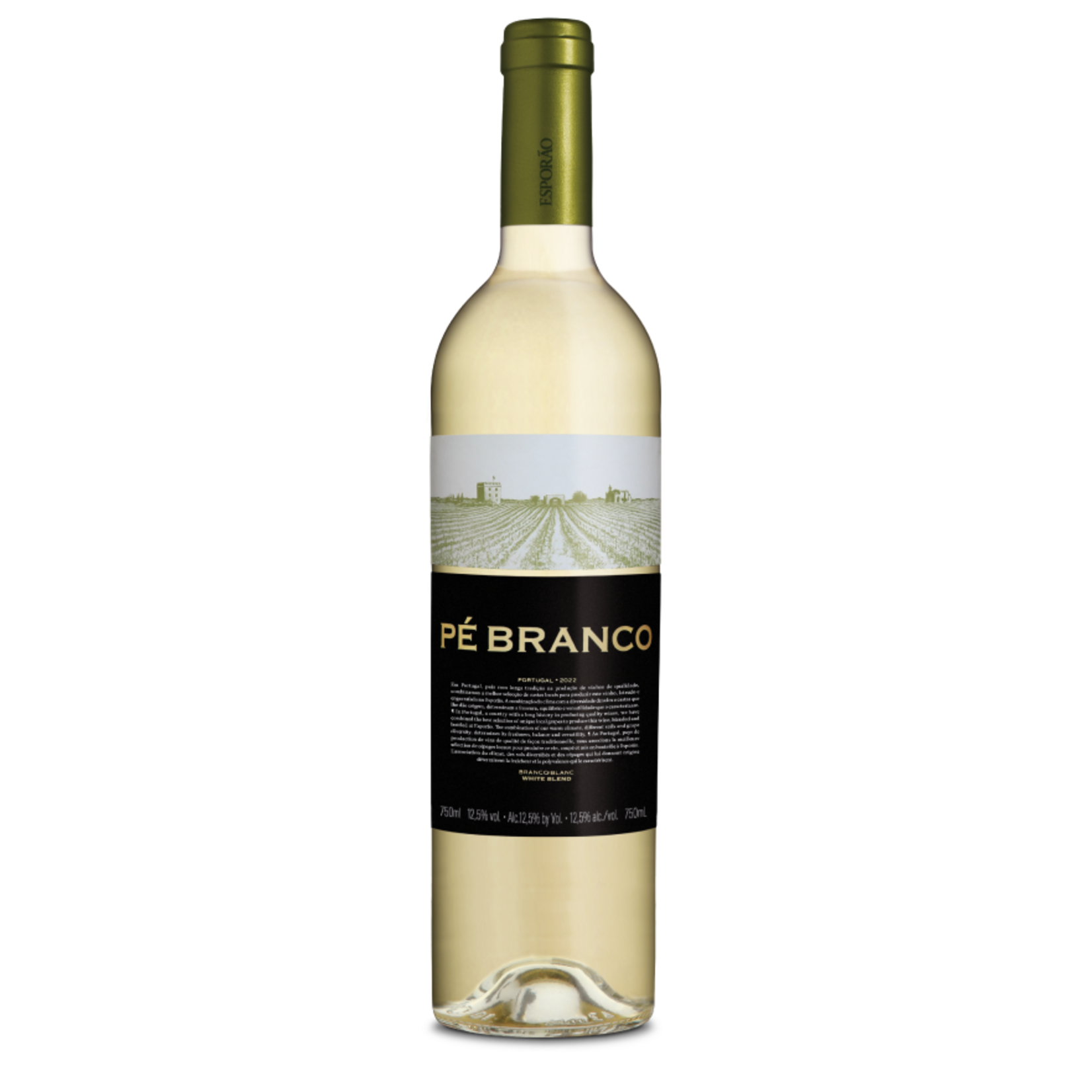 Esporao Esporao / Pe Branco / 750mL