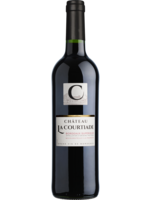 Chateau La Courtiade / Bordeaux Superieur / 750mL