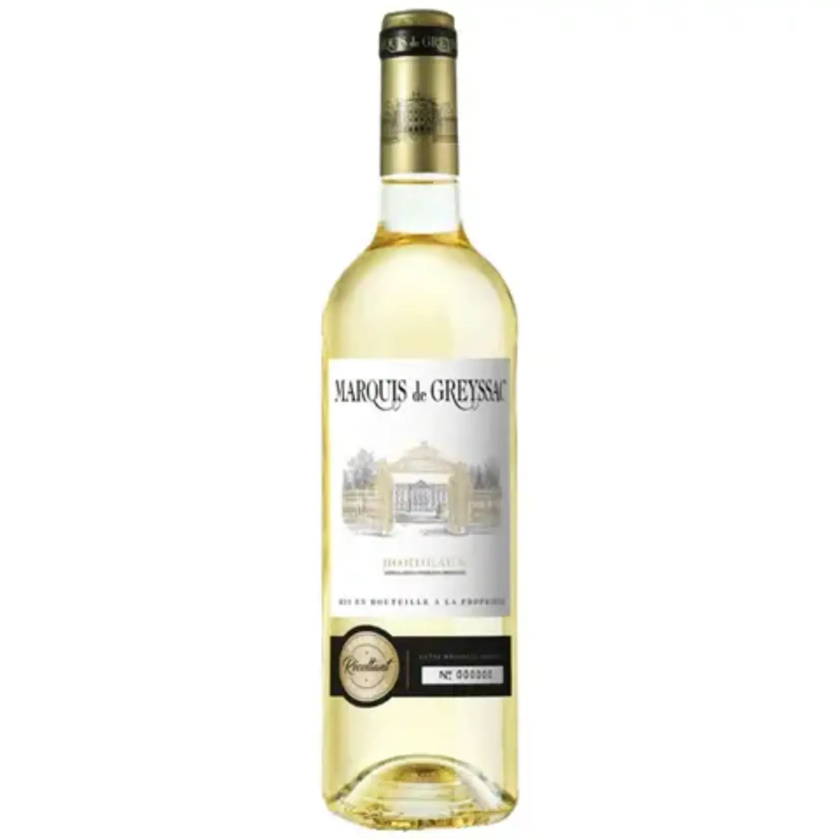 Marquis de Greyssac / White / 750mL