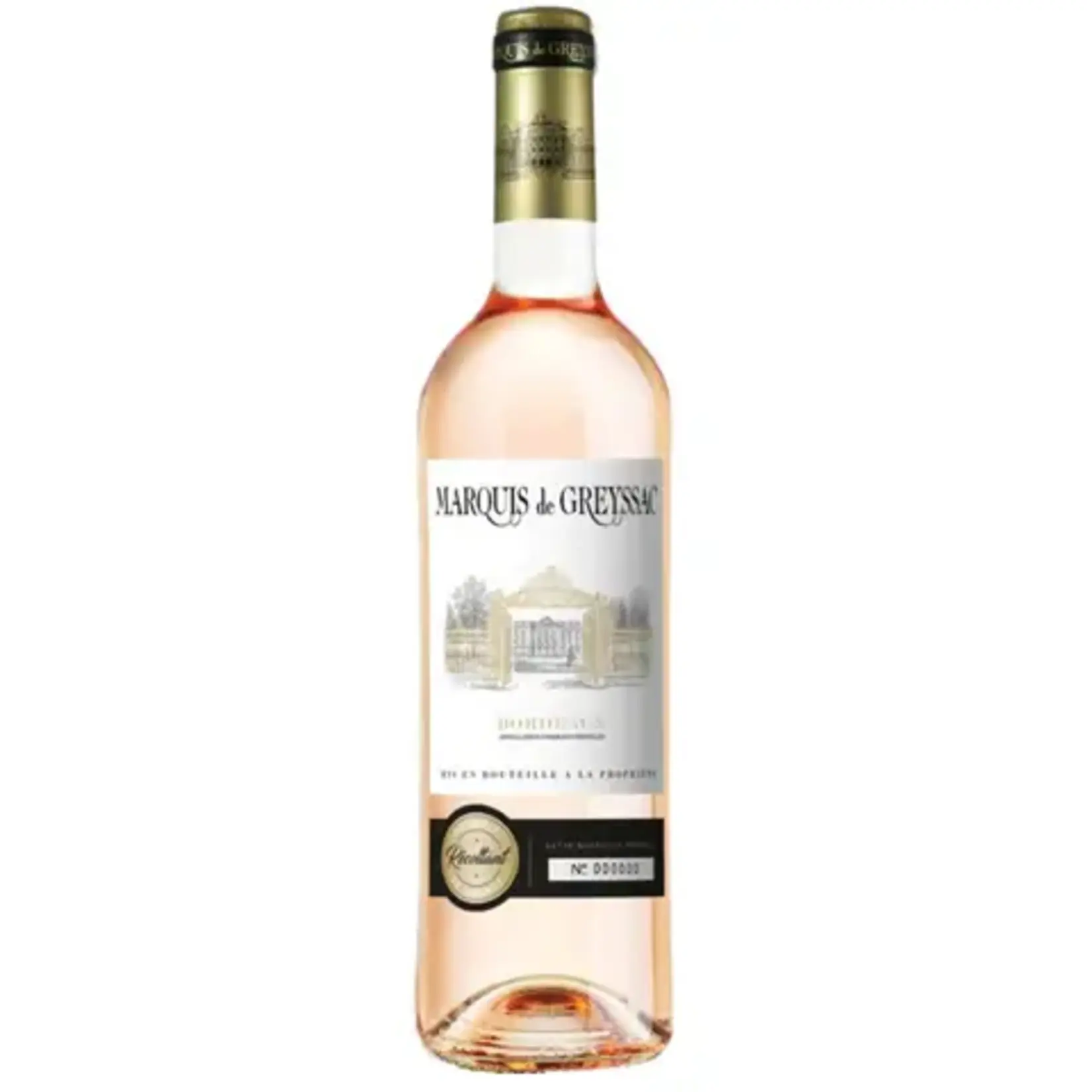 Marquis de Greyssac / Rose / 750mL