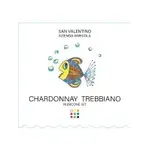 San Valentino / Rubicone Chardonnay Trebbiano / 750mL