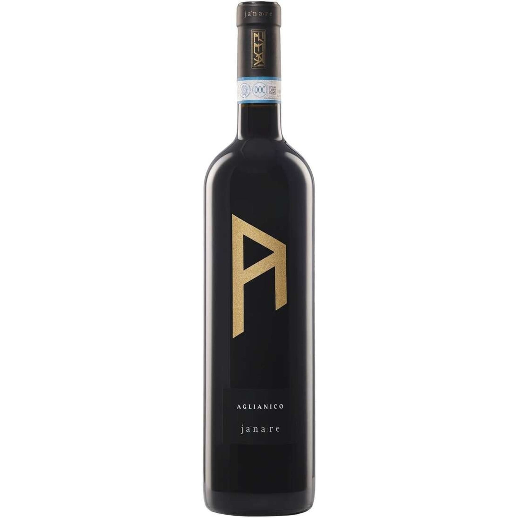 Janare / Sannio Aglianico Riserva / 750mL