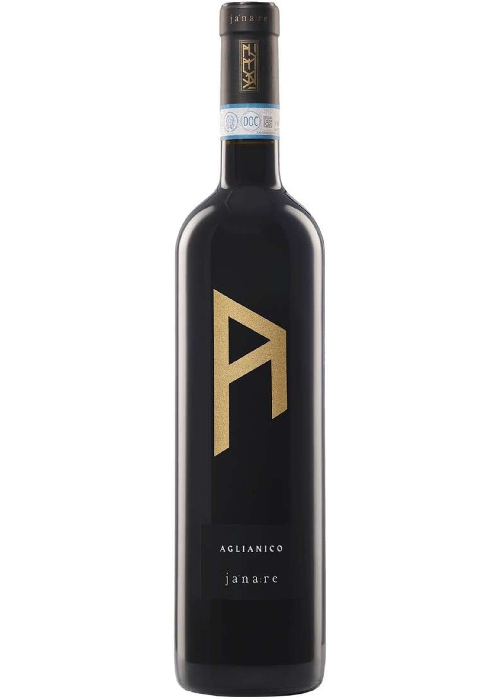 Janare / Sannio Aglianico Riserva / 750mL
