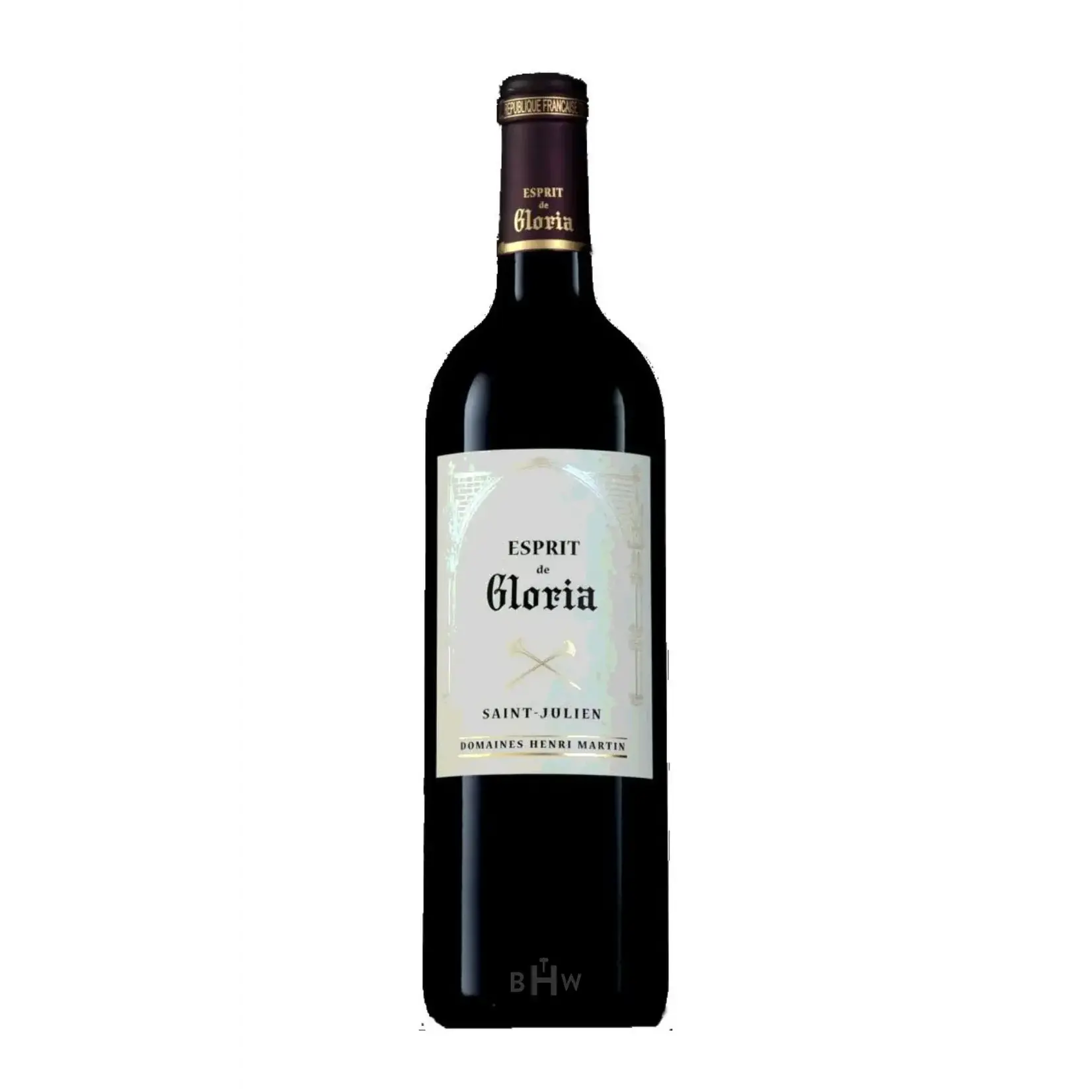Chateau Gloria Chateau Gloria / Esprit De Gloria Saint-Julien / 750mL