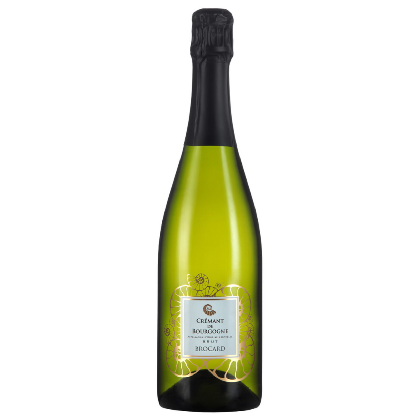 Jean-Marc Brocard Jean-Marc Brocard / Cremant de Bourgogne Brut Nature / 750mL